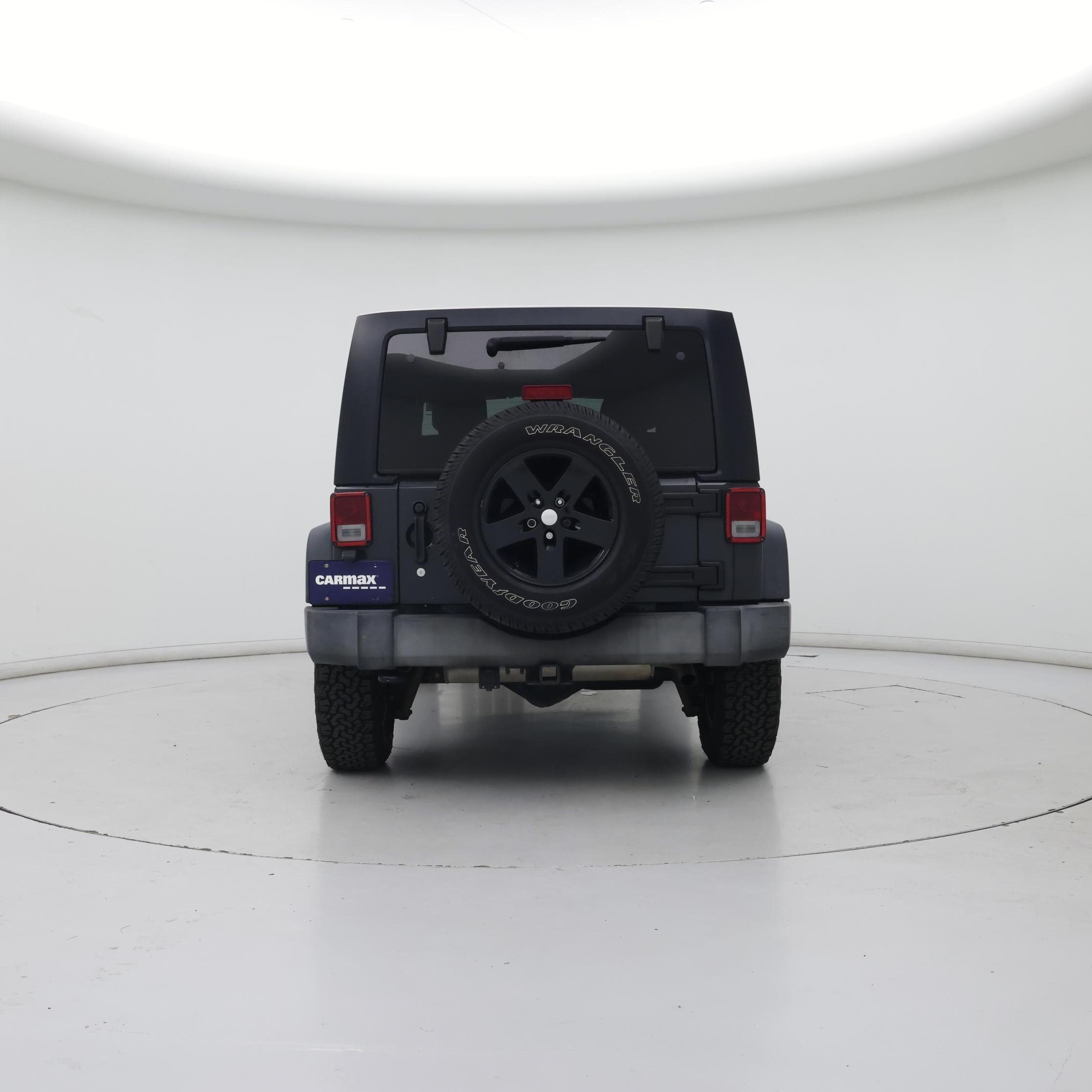 Thumbnail: 2017 Jeep Wrangler - 6