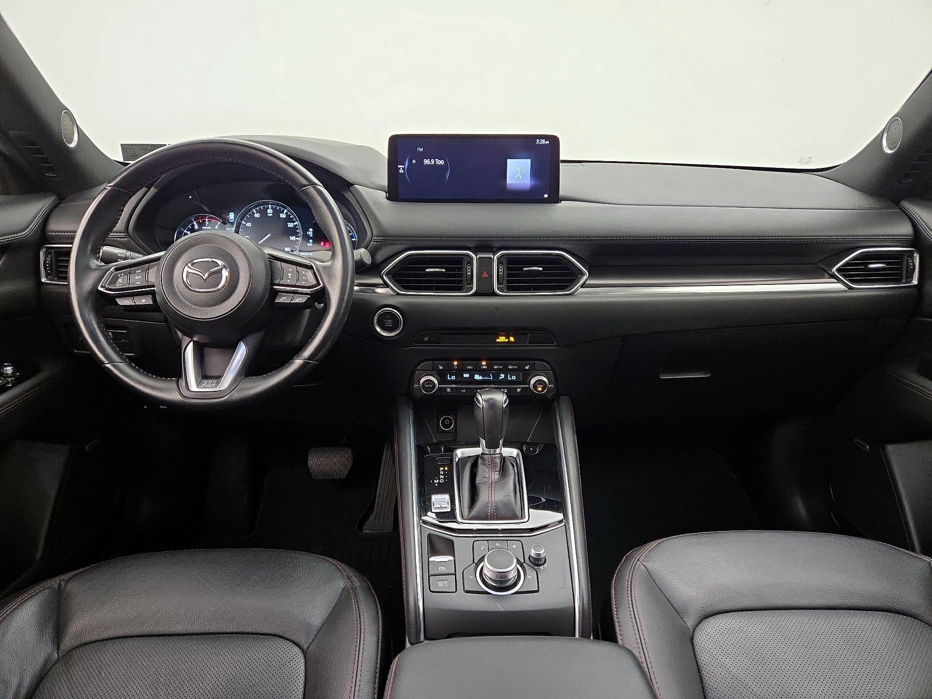 Thumbnail: 2022 Mazda CX-5 - 9