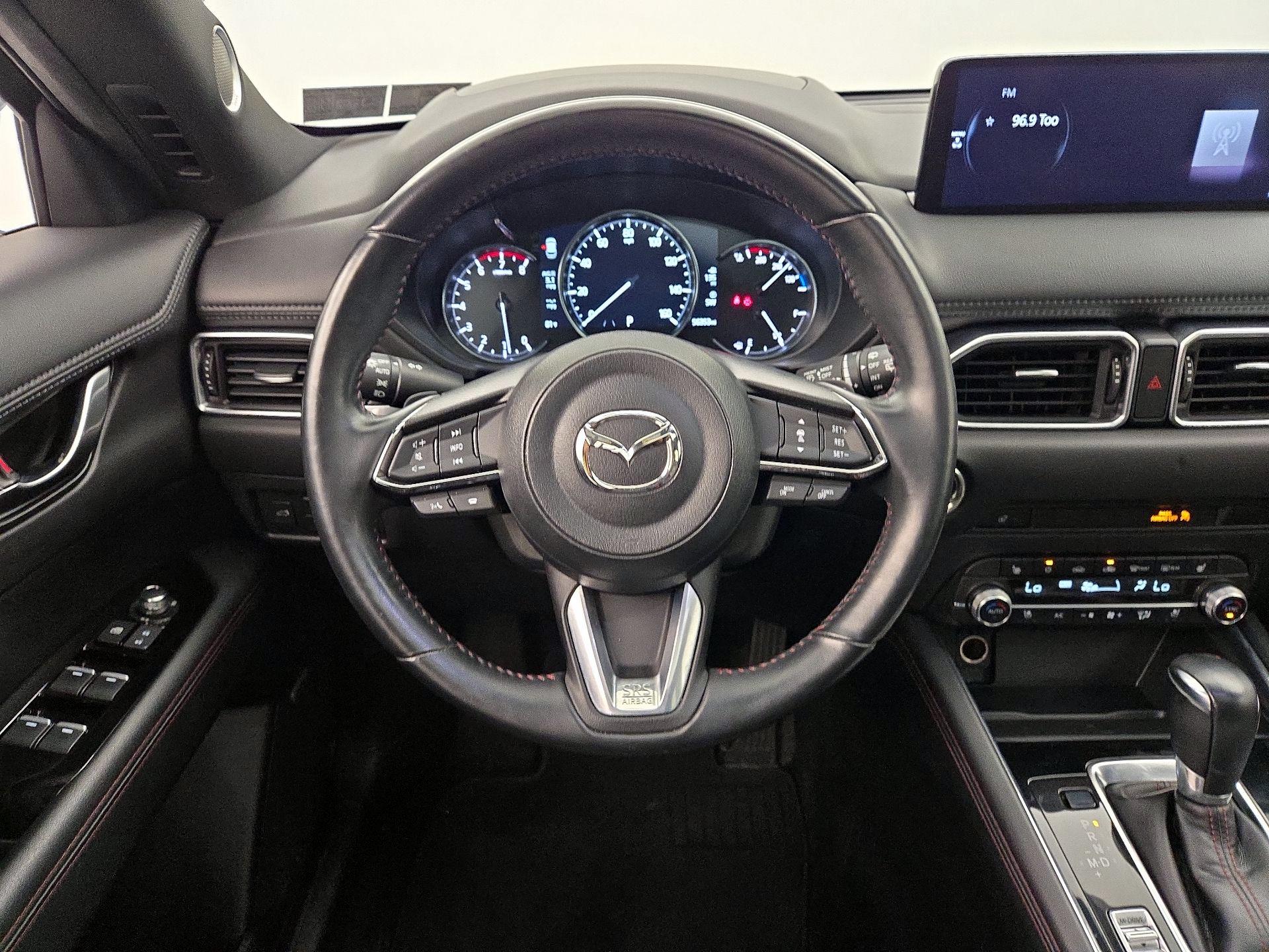 Thumbnail: 2022 Mazda CX-5 - 10