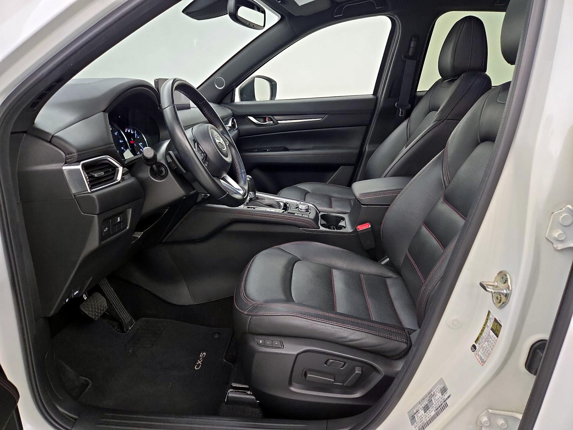 Thumbnail: 2022 Mazda CX-5 - 11