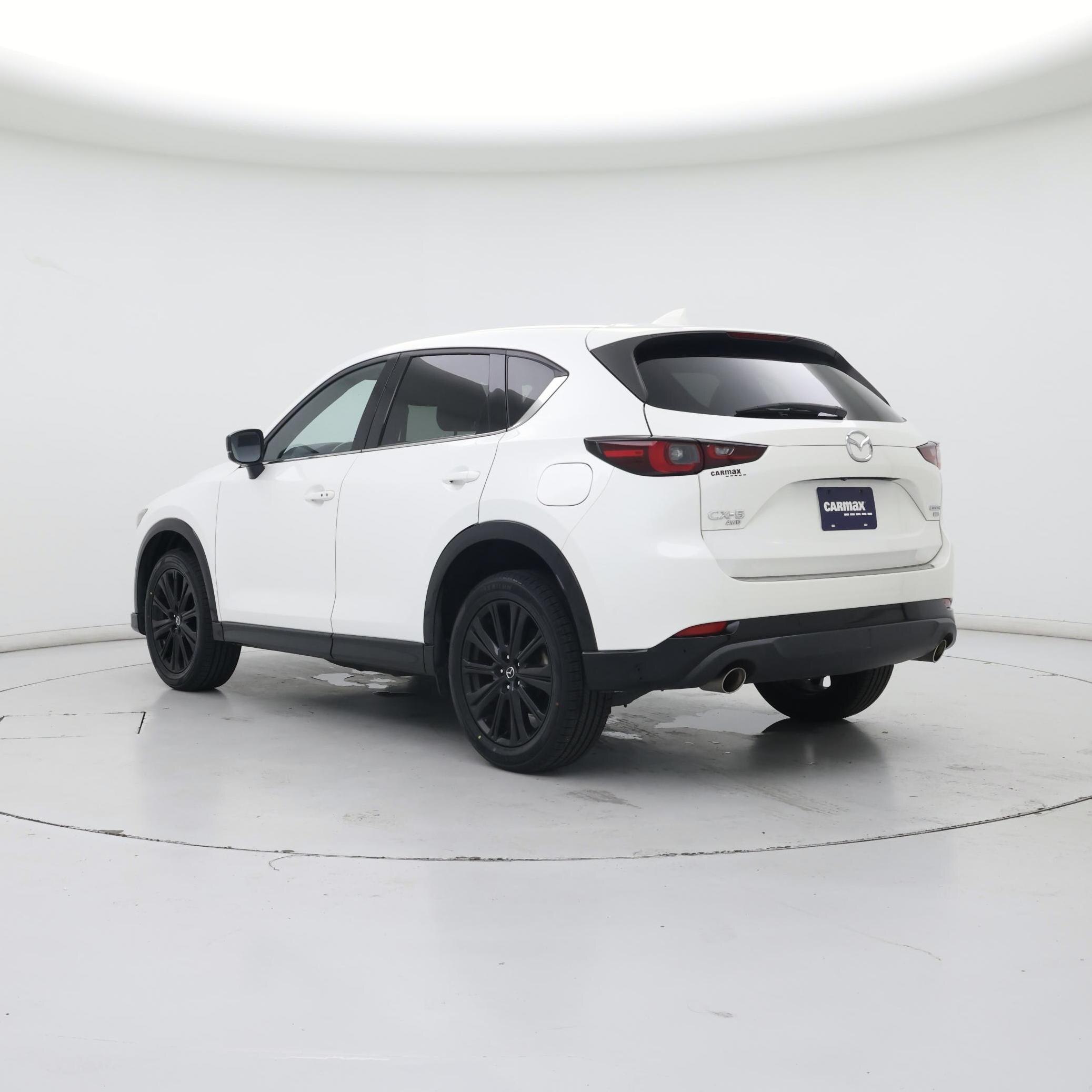 Thumbnail: 2022 Mazda CX-5 - 2