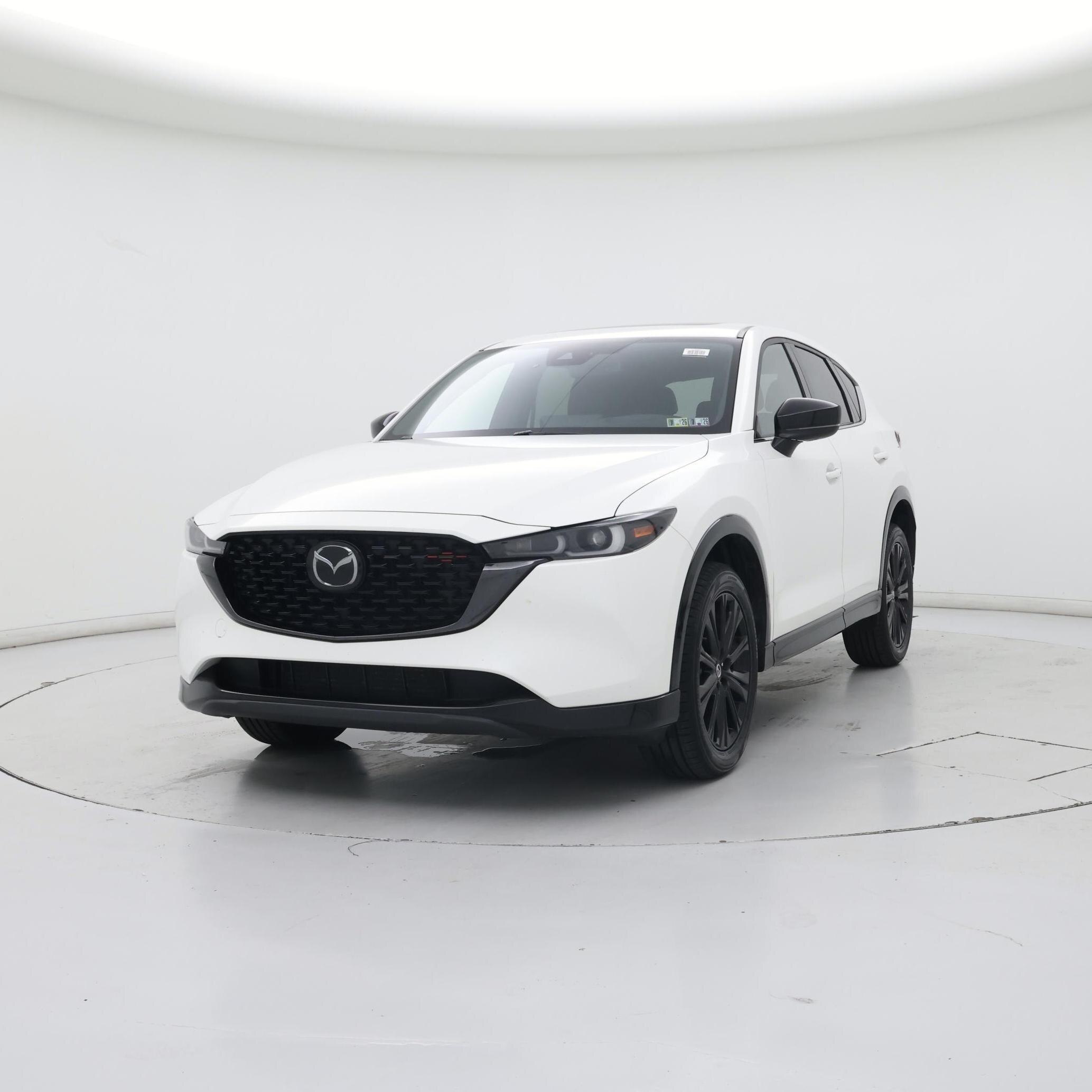 Thumbnail: 2022 Mazda CX-5 - 4