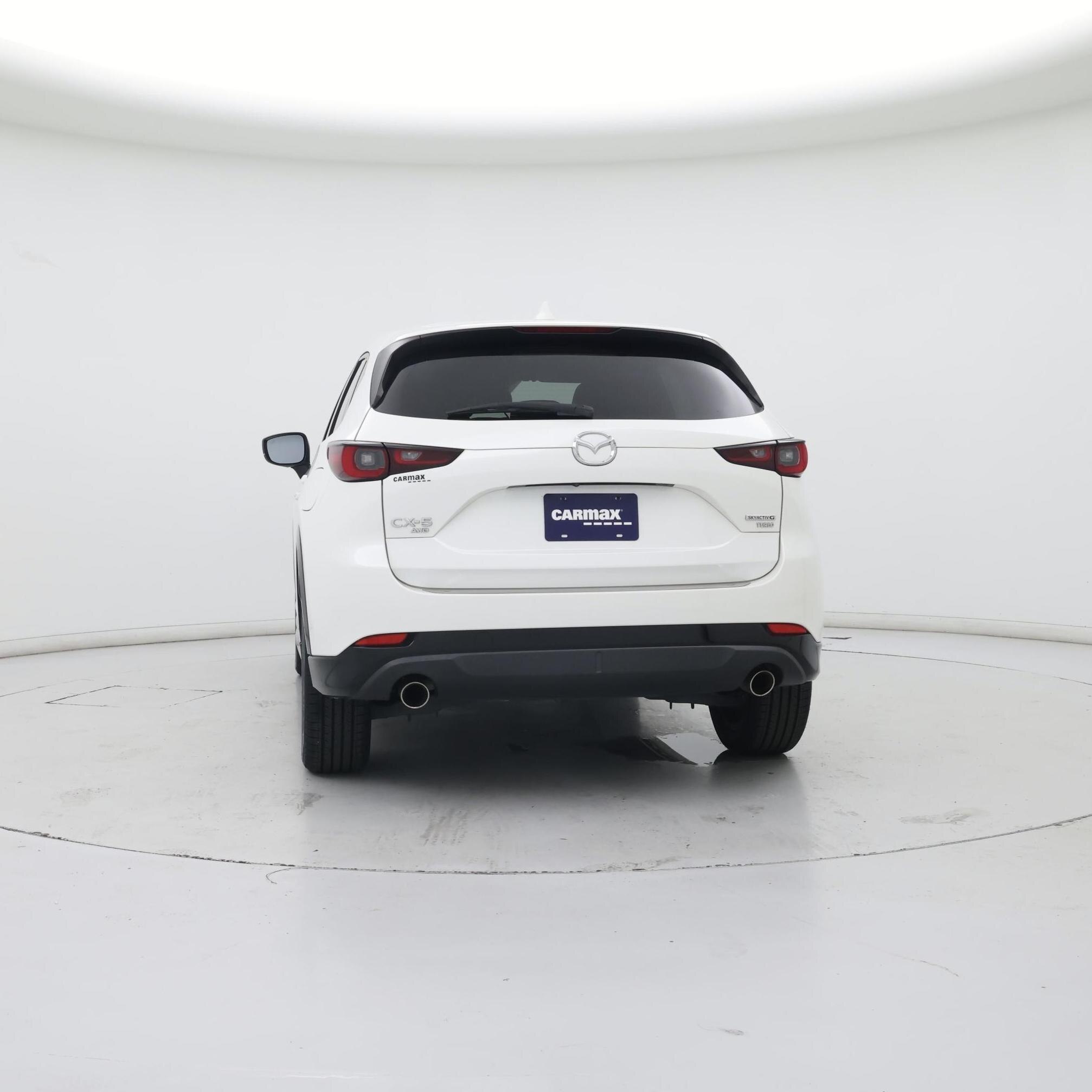 Thumbnail: 2022 Mazda CX-5 - 6