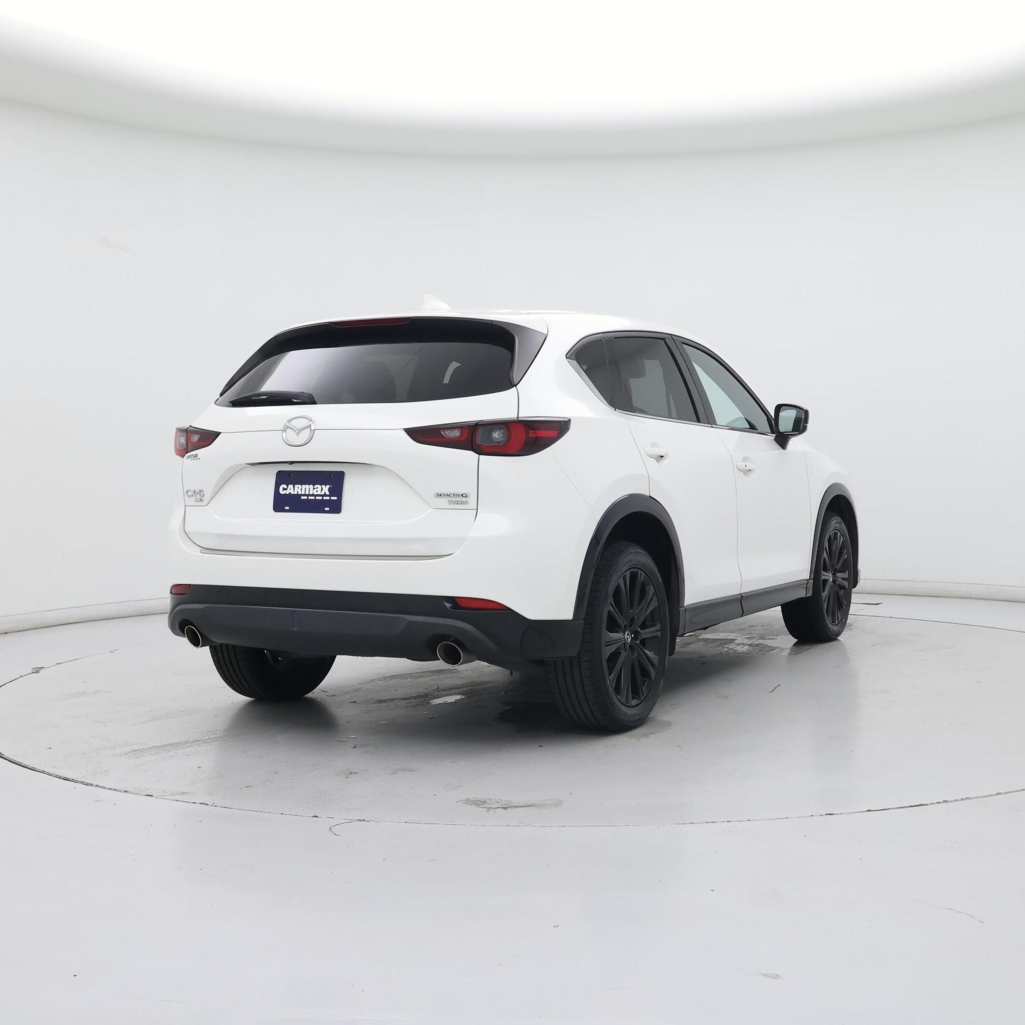 Thumbnail: 2022 Mazda CX-5 - 8
