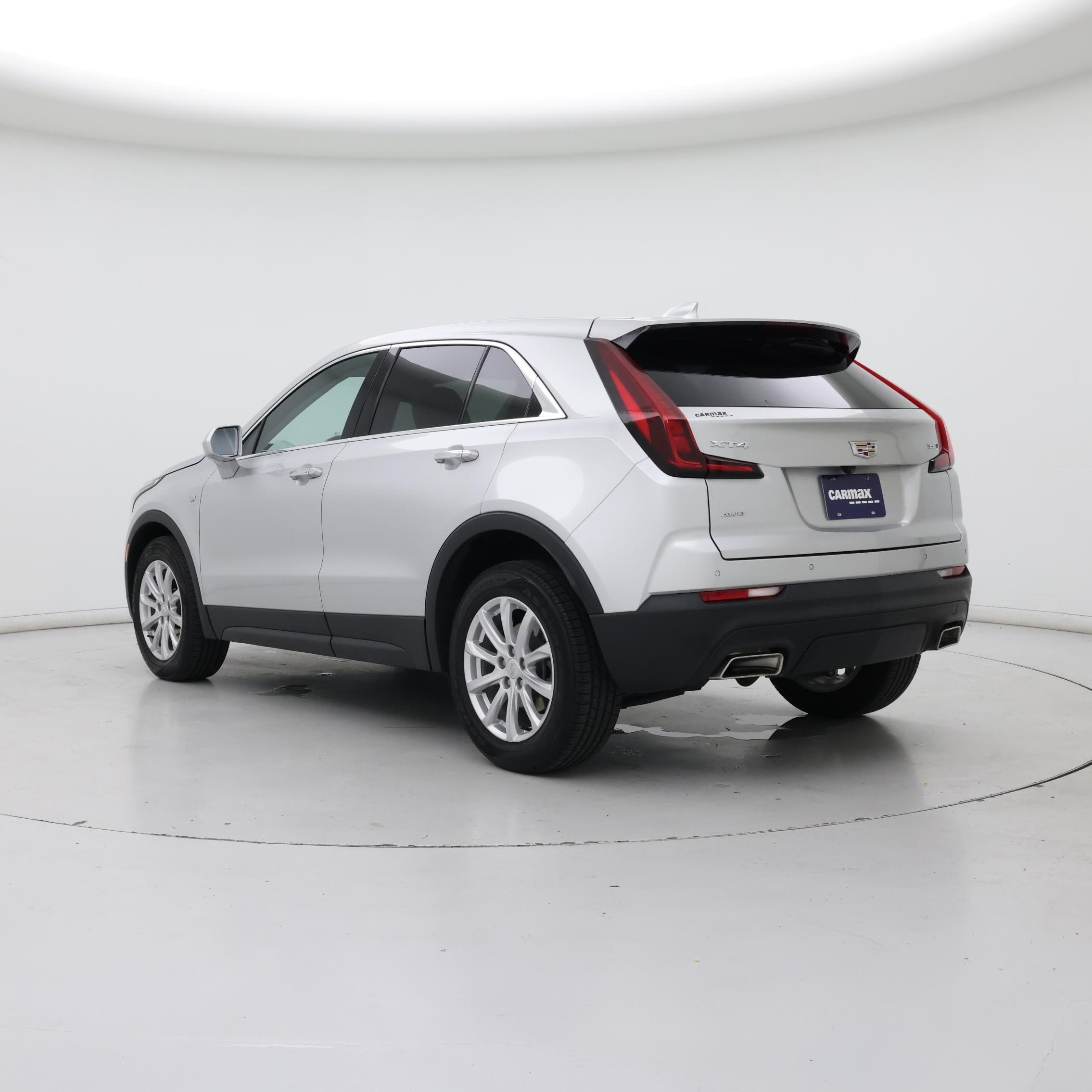 Thumbnail: 2020 Cadillac XT4 - 2