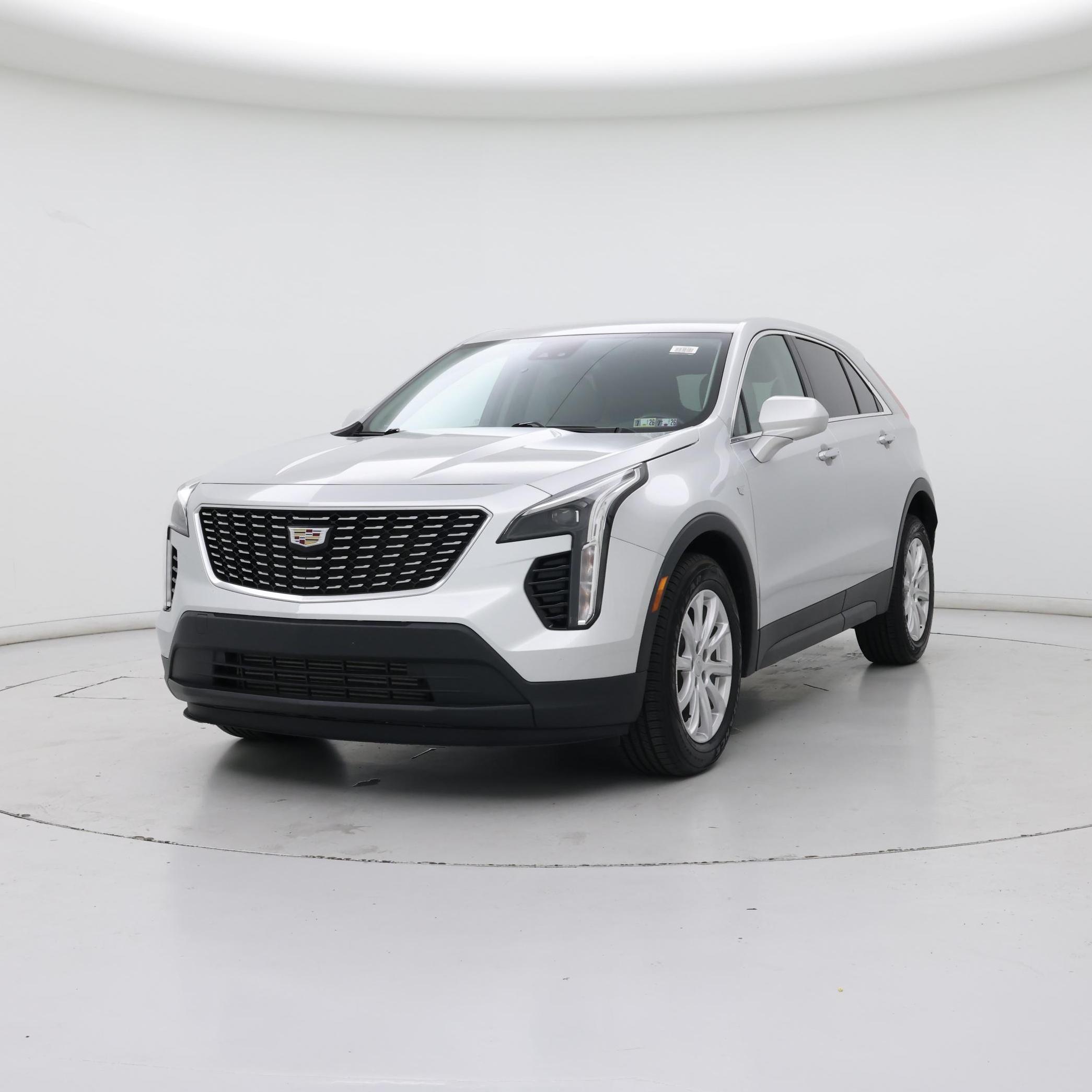 Thumbnail: 2020 Cadillac XT4 - 4