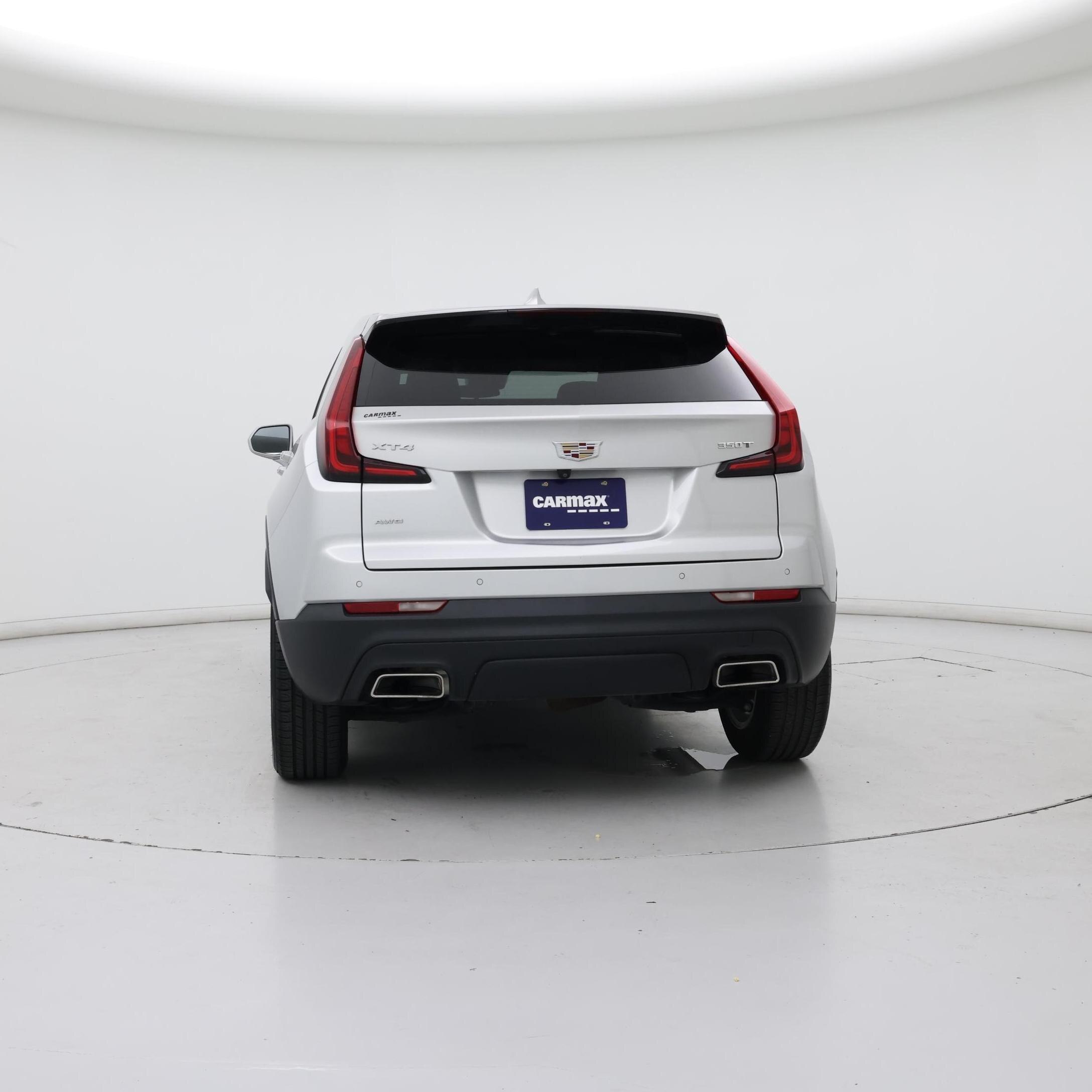 Thumbnail: 2020 Cadillac XT4 - 6