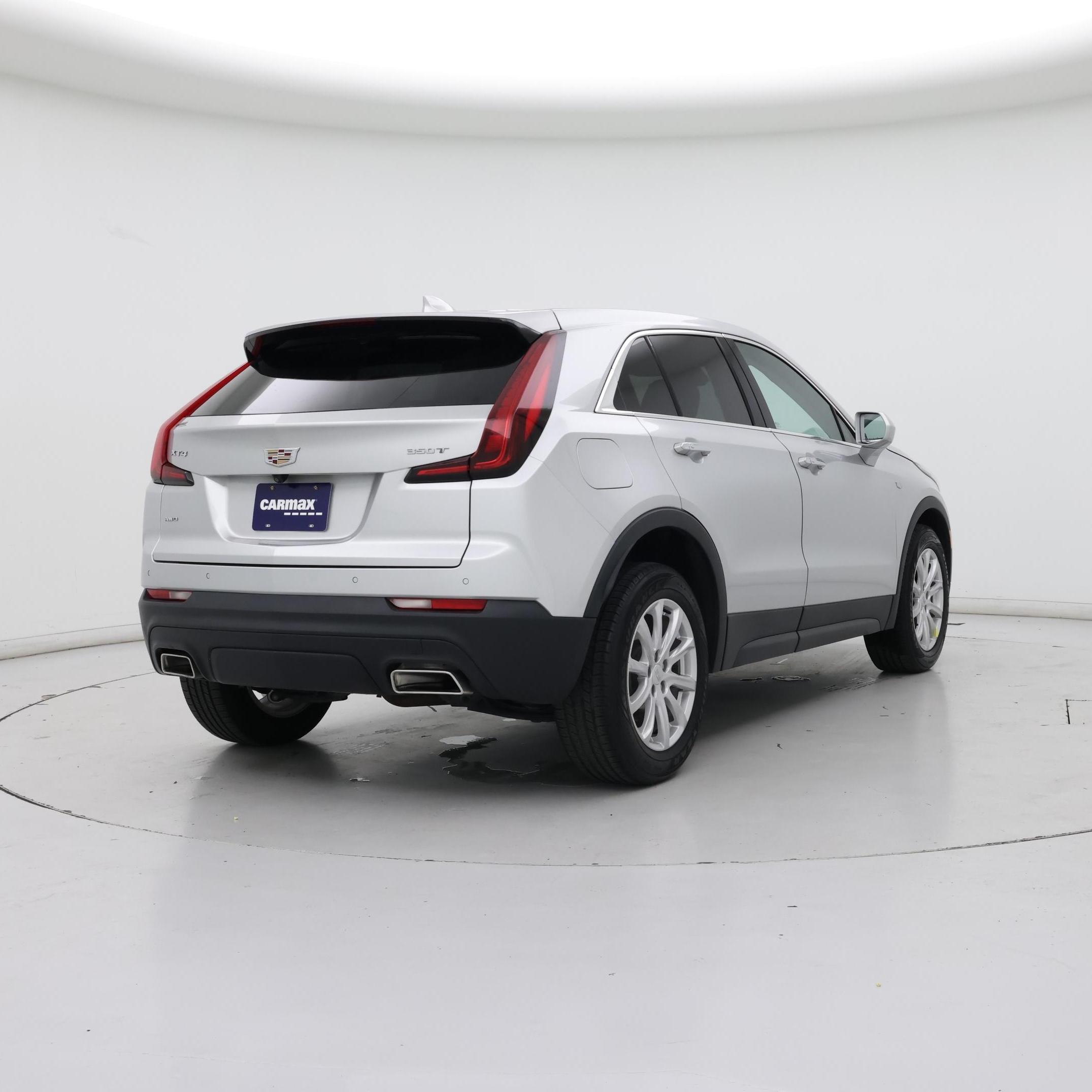 Thumbnail: 2020 Cadillac XT4 - 8