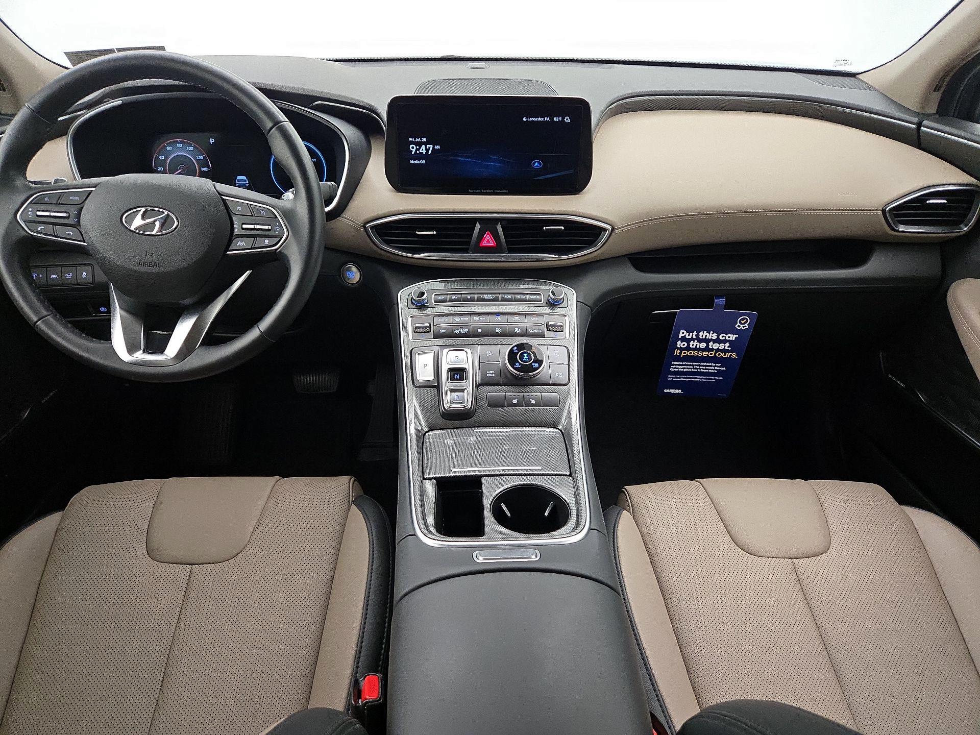 Thumbnail: 2023 Hyundai Santa Fe - 9
