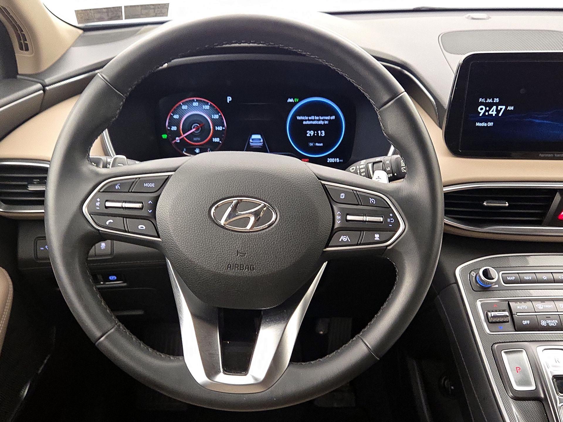 Thumbnail: 2023 Hyundai Santa Fe - 10