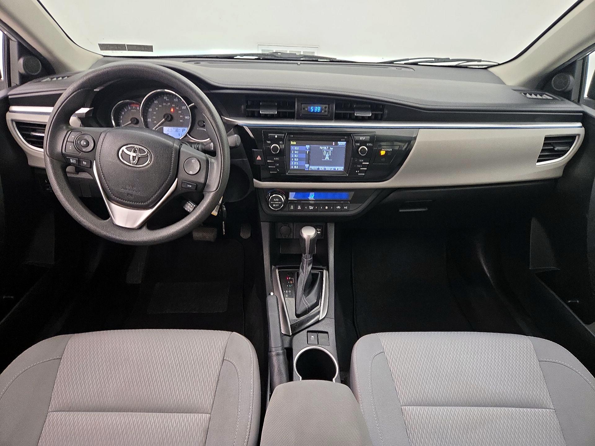 Thumbnail: 2014 Toyota Corolla - 9