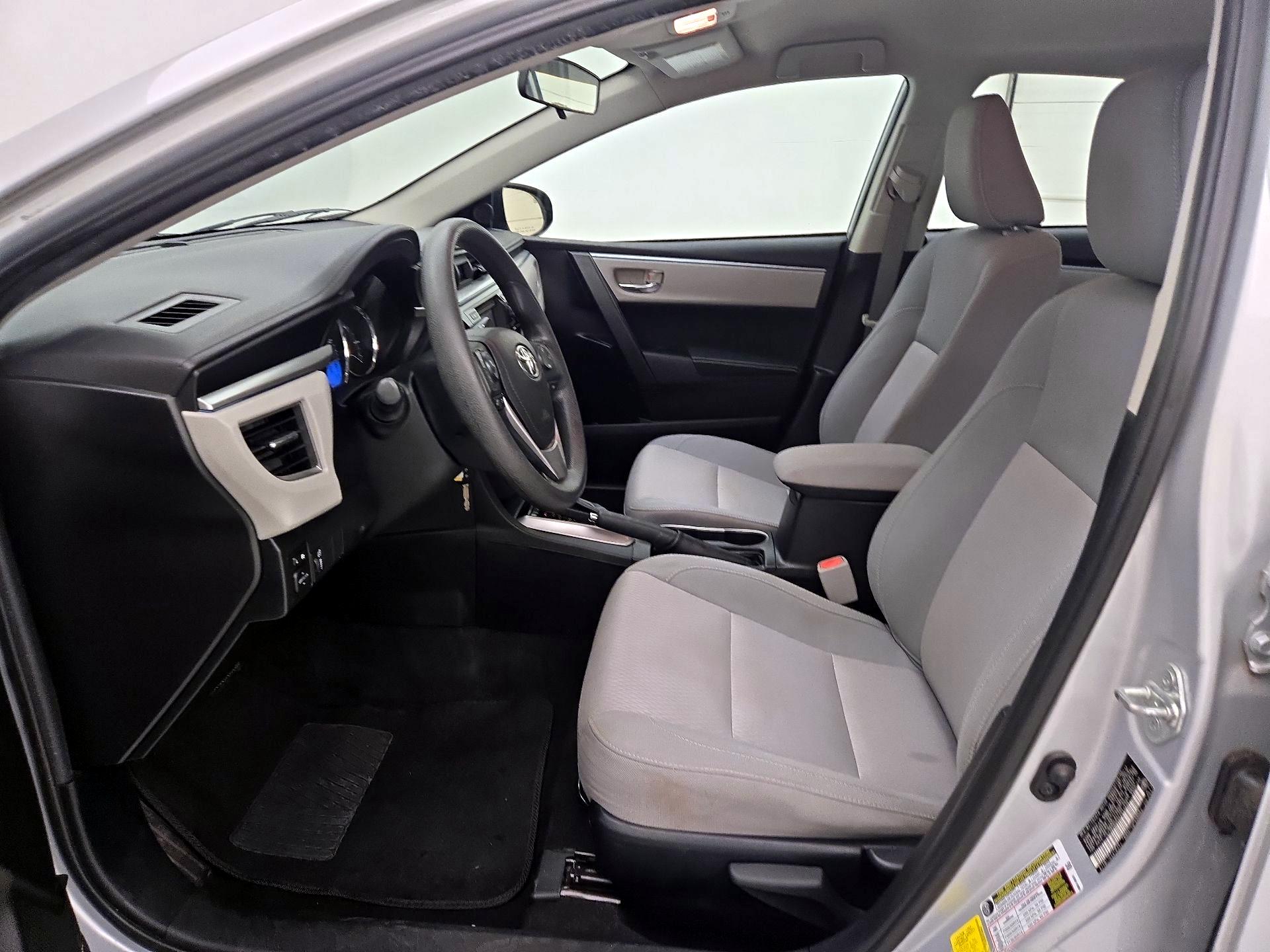 Thumbnail: 2014 Toyota Corolla - 11