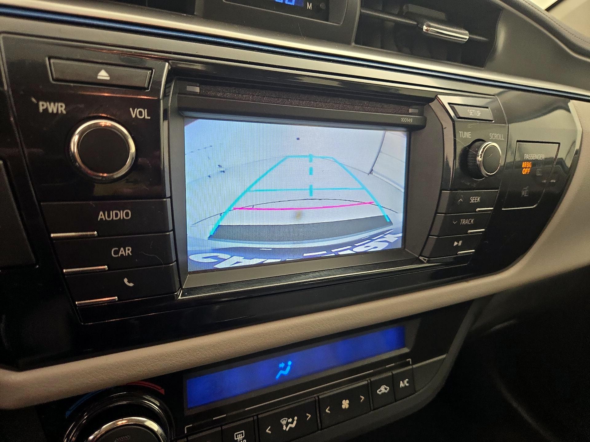 Thumbnail: 2014 Toyota Corolla - 14