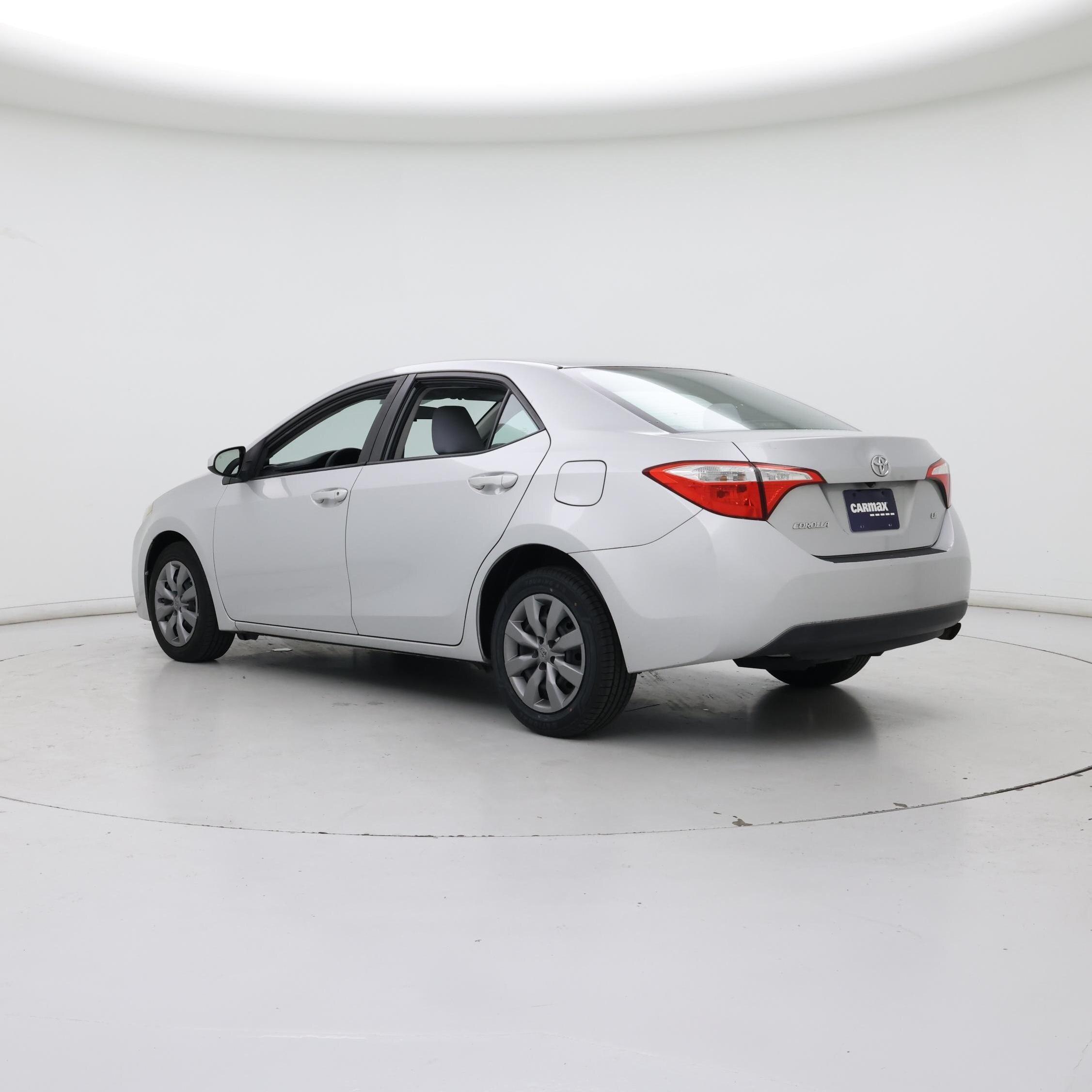 Thumbnail: 2014 Toyota Corolla - 2