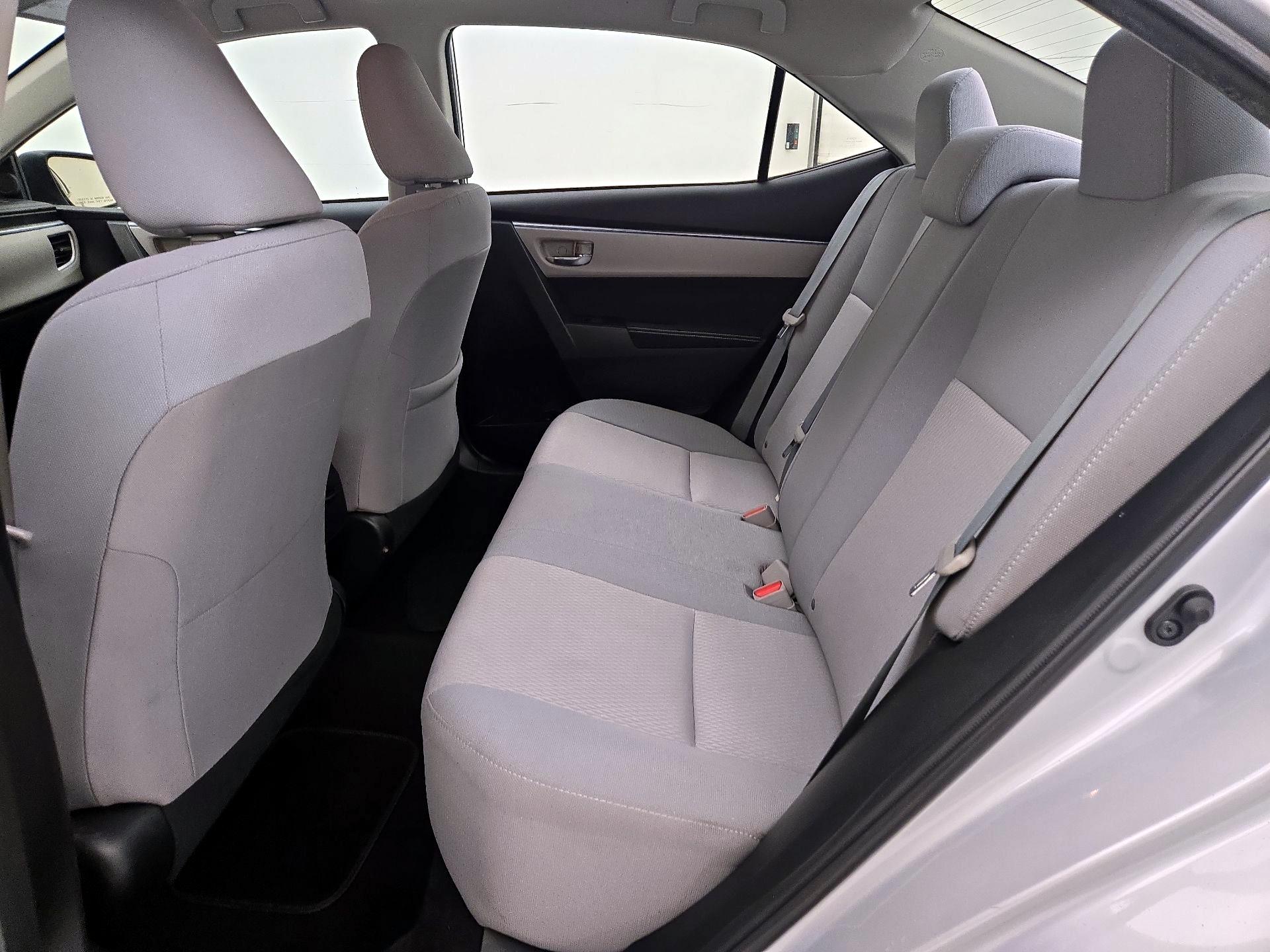 Thumbnail: 2014 Toyota Corolla - 19