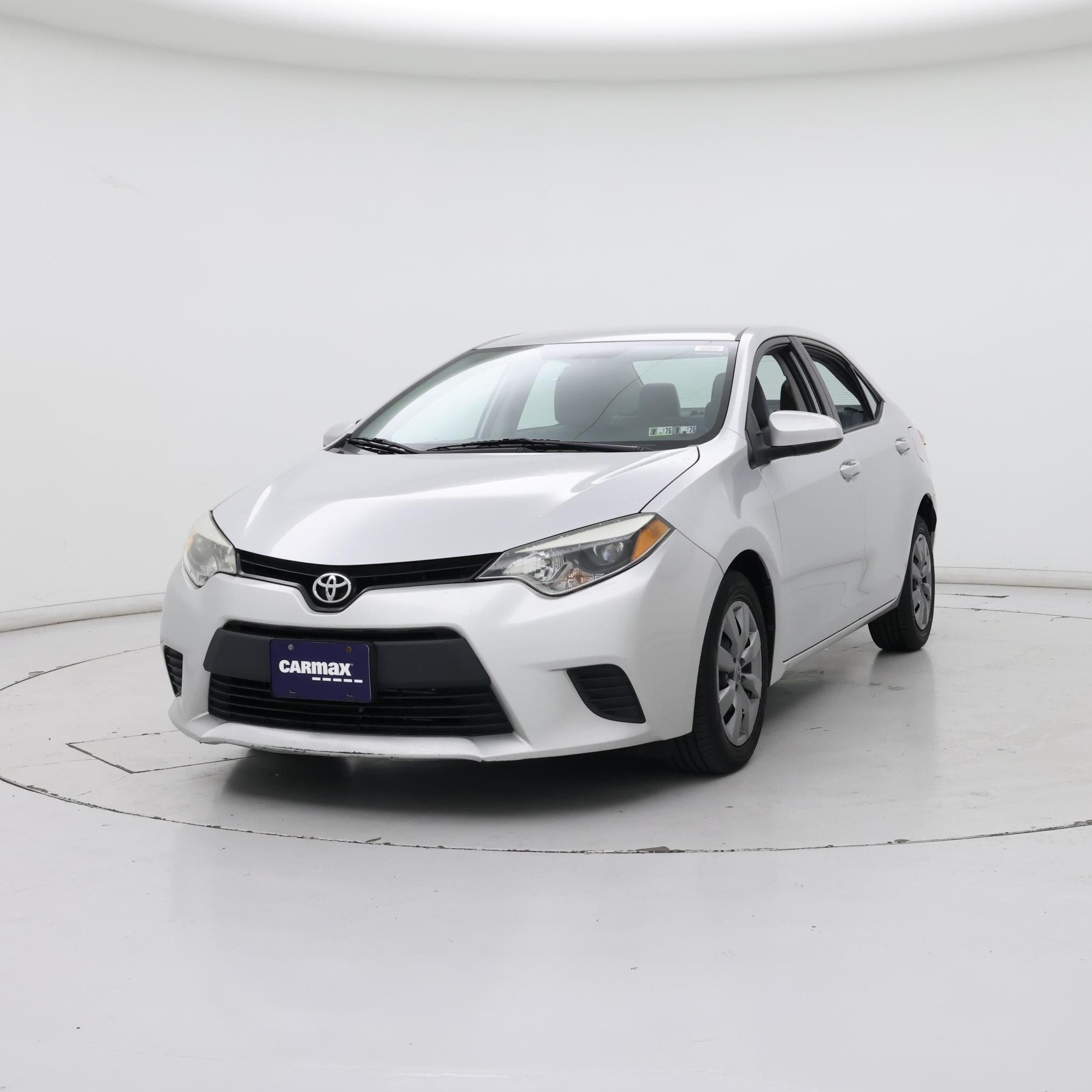 Thumbnail: 2014 Toyota Corolla - 4