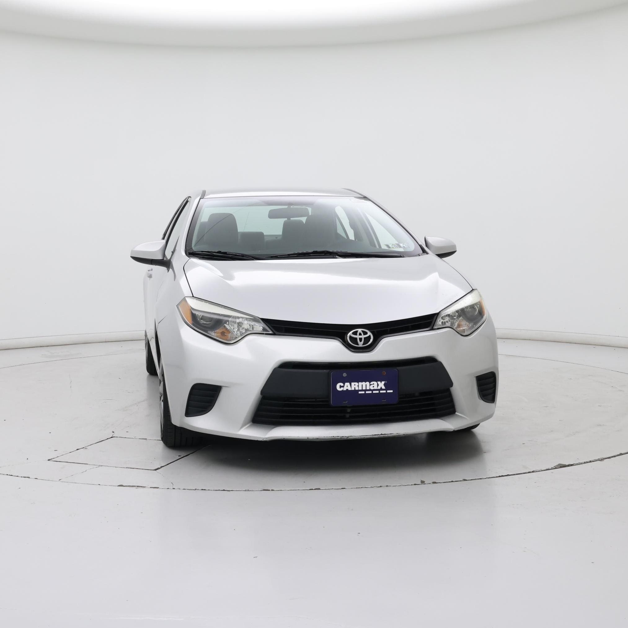 Thumbnail: 2014 Toyota Corolla - 5