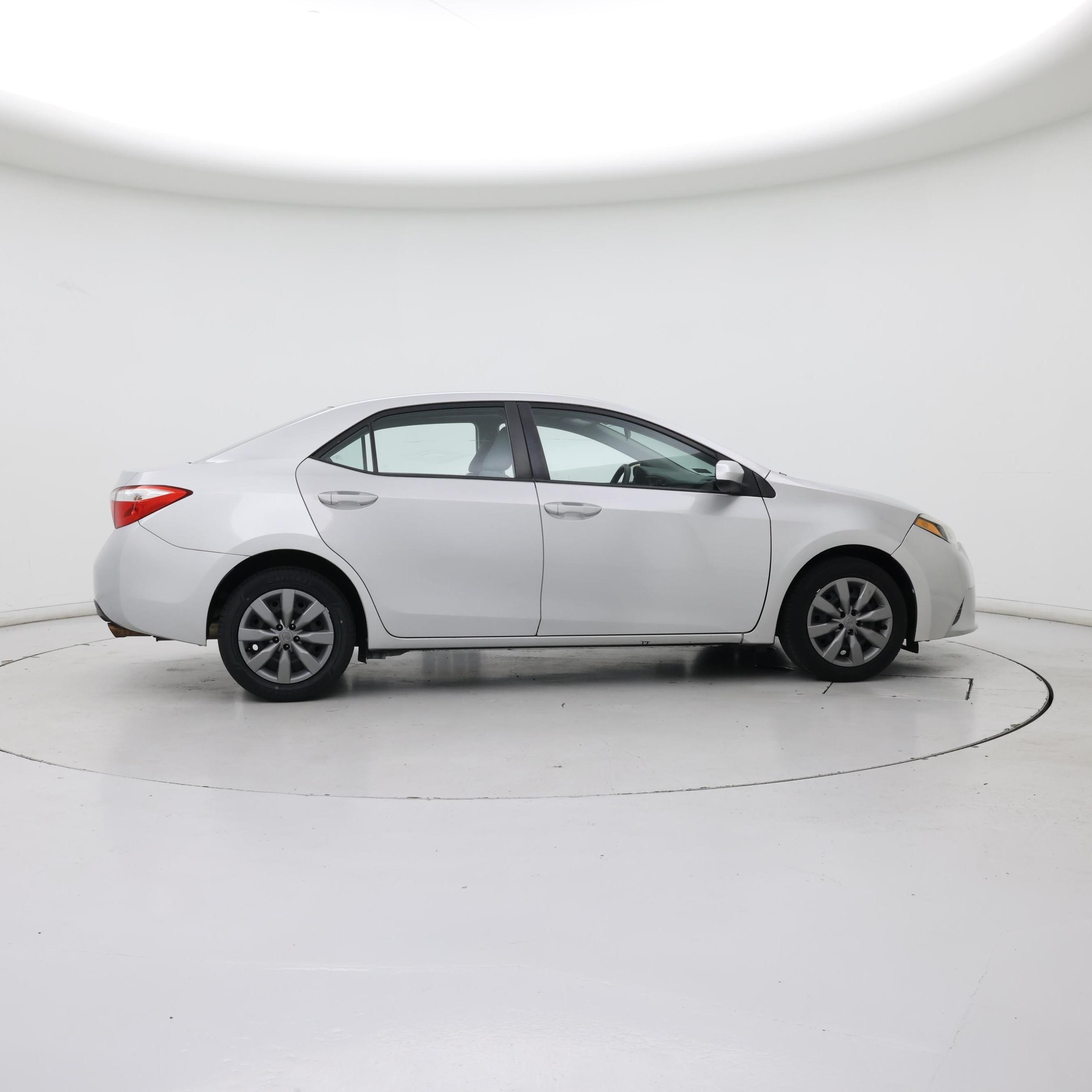 Thumbnail: 2014 Toyota Corolla - 7