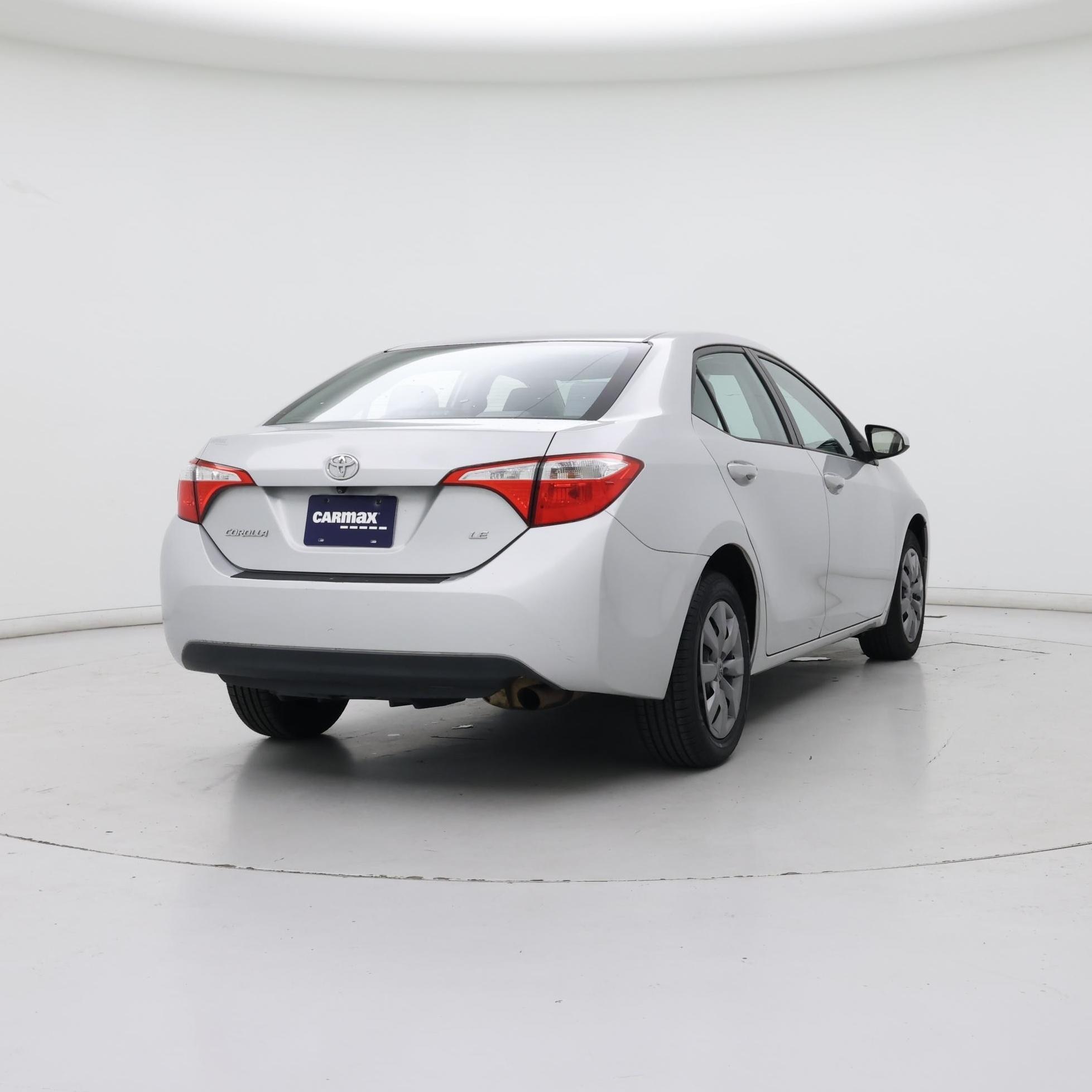 Thumbnail: 2014 Toyota Corolla - 8