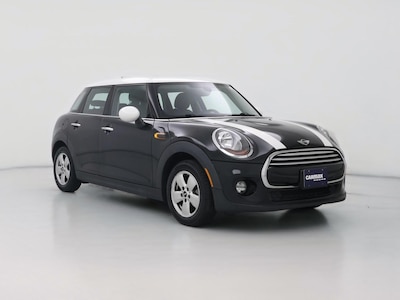 Black 2015 Mini Cooper Hardtop
