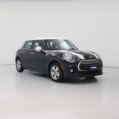 Black 2015 Mini Cooper Hardtop