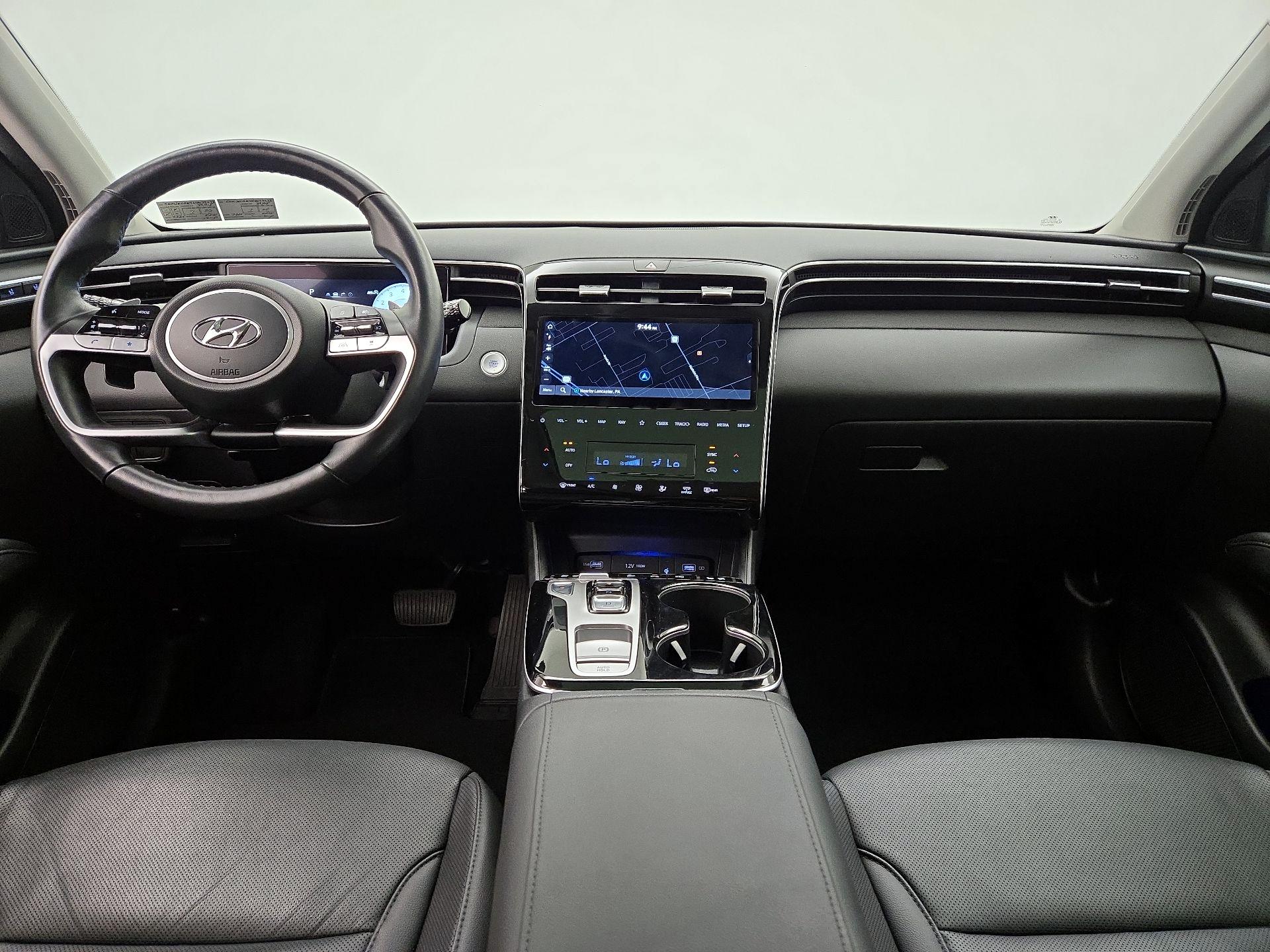 Thumbnail: 2022 Hyundai Tucson - 9