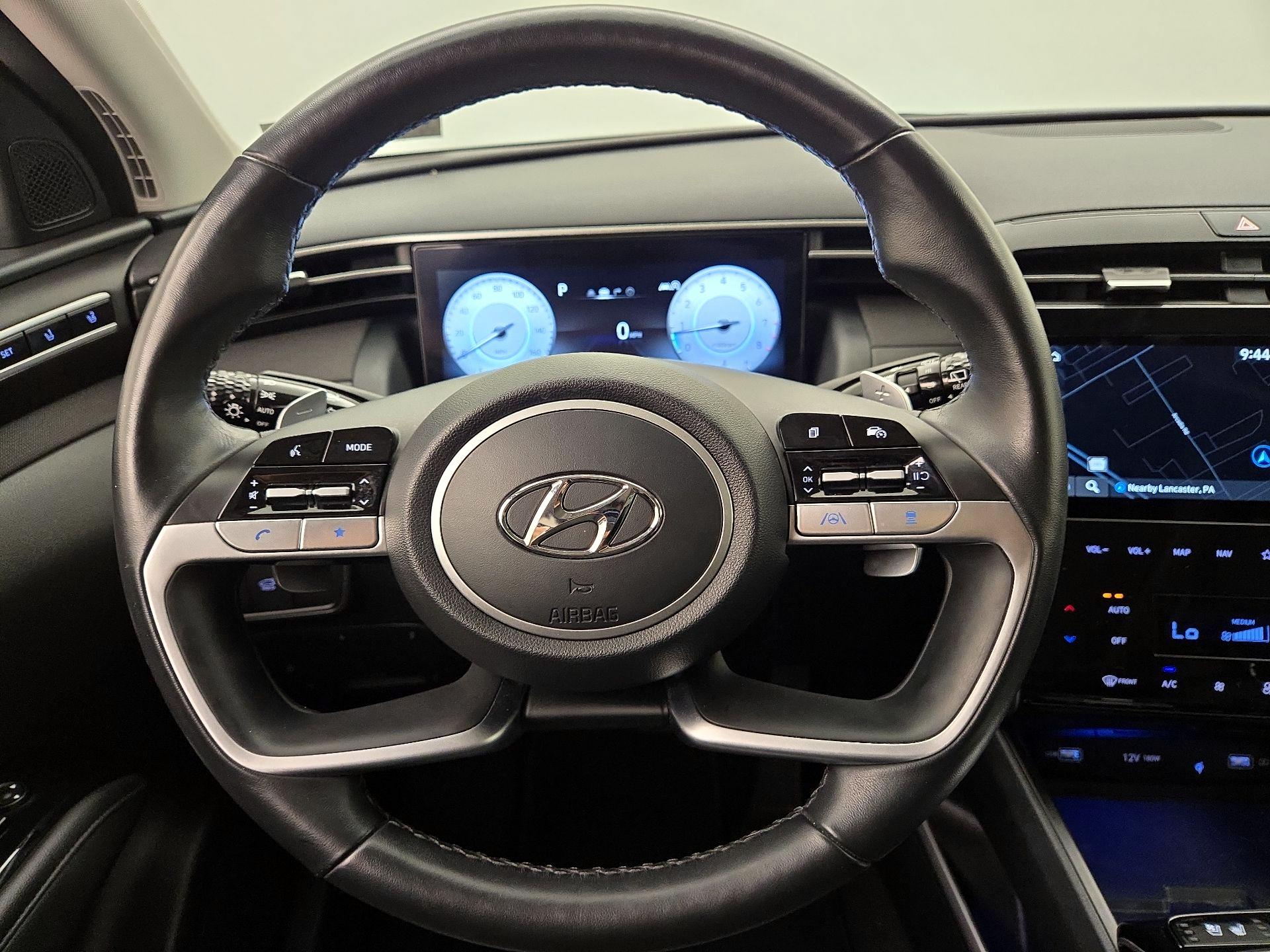 Thumbnail: 2022 Hyundai Tucson - 10