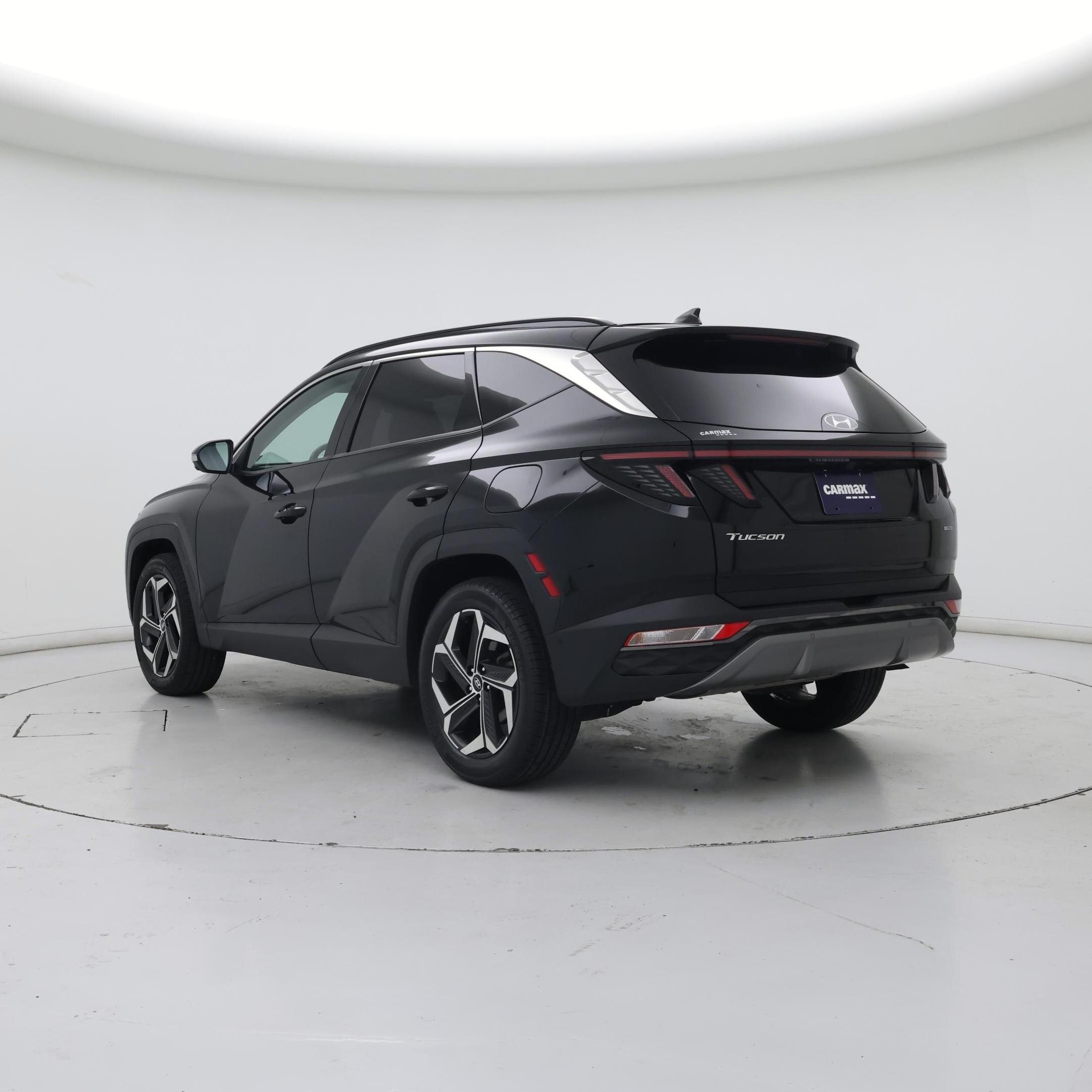 Thumbnail: 2022 Hyundai Tucson - 2