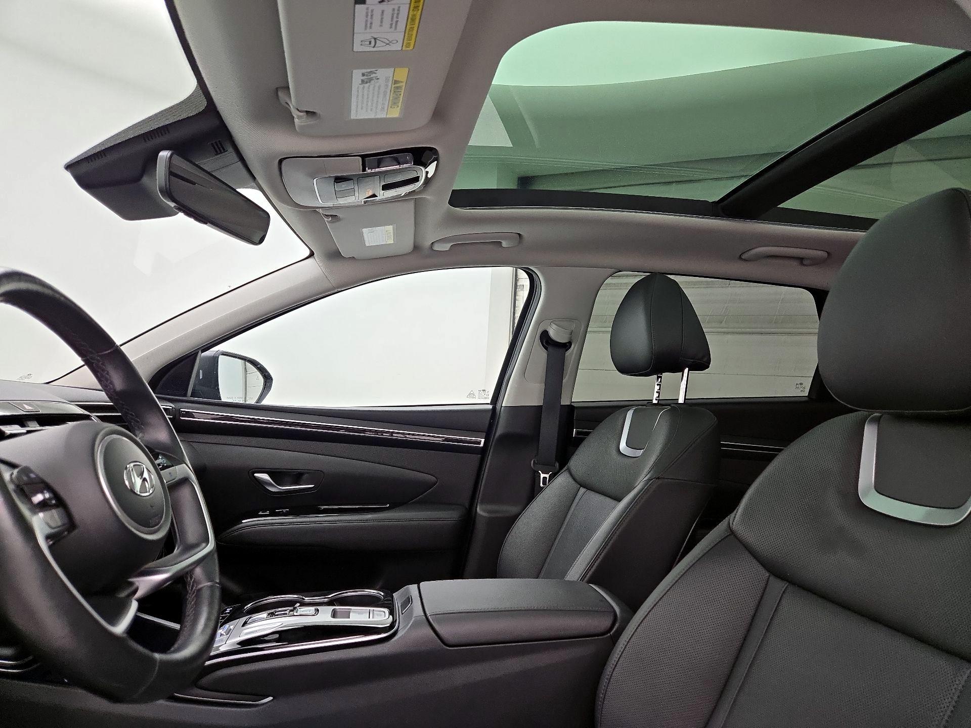 Thumbnail: 2022 Hyundai Tucson - 19