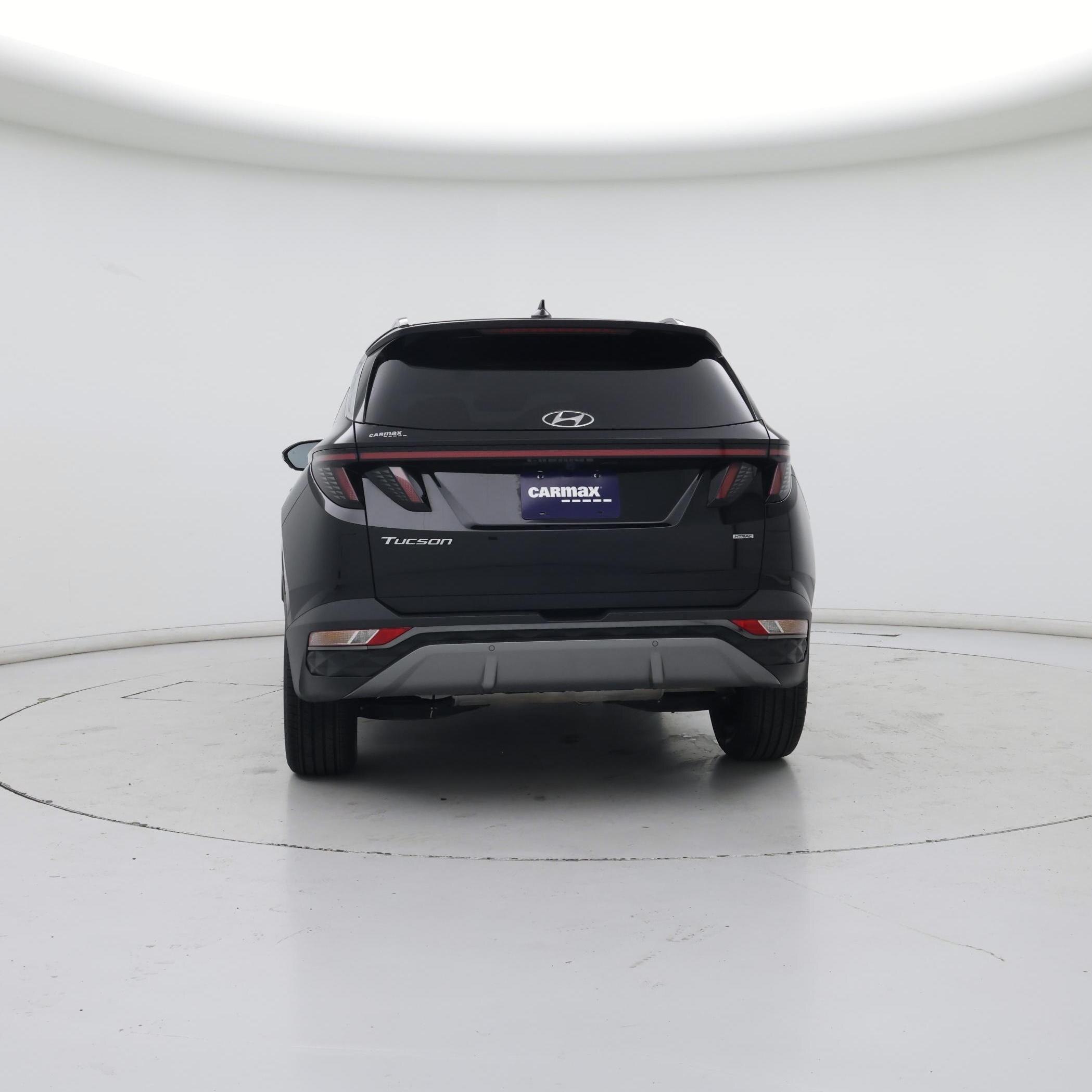 Thumbnail: 2022 Hyundai Tucson - 6