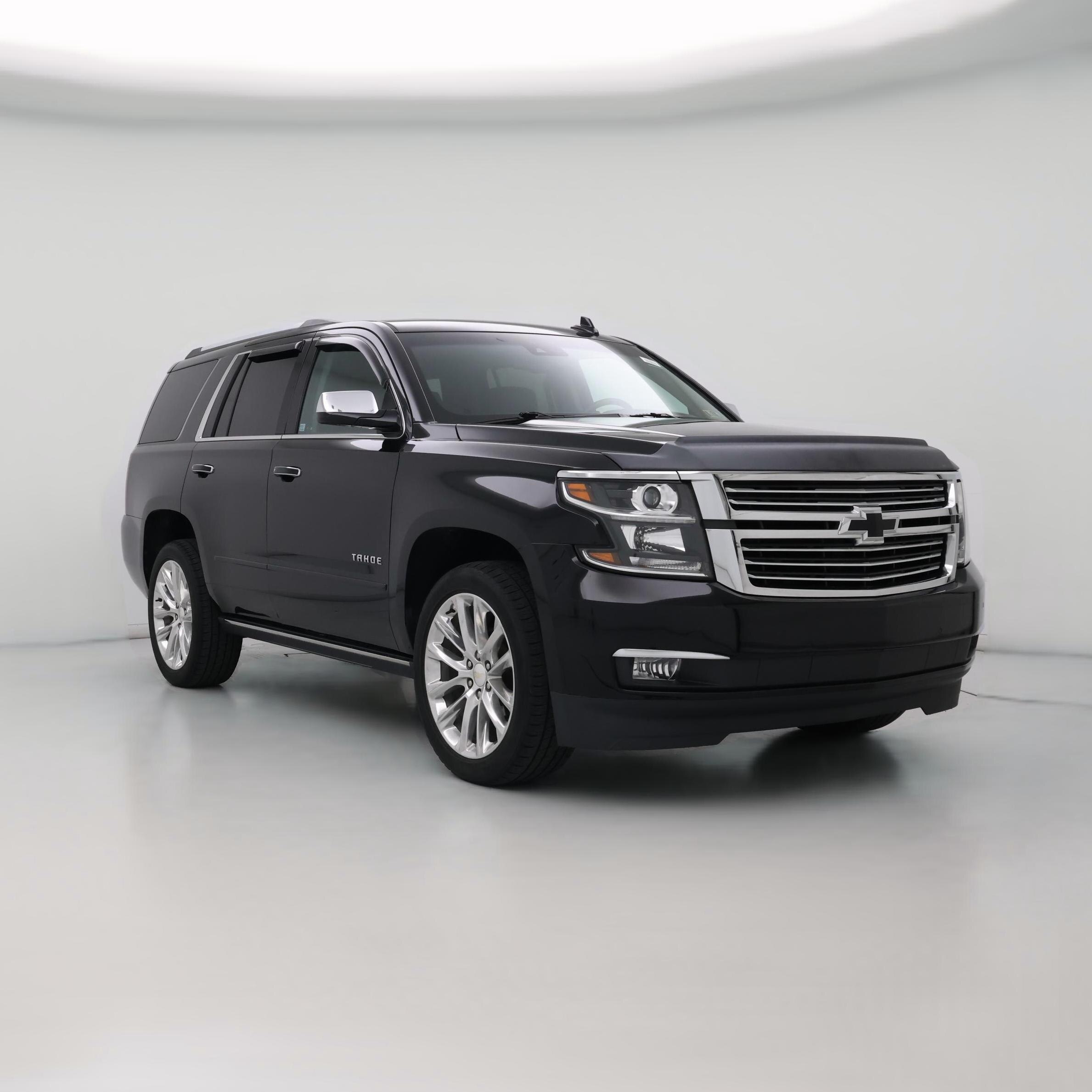 Thumbnail: 2019 Chevrolet Tahoe - 1