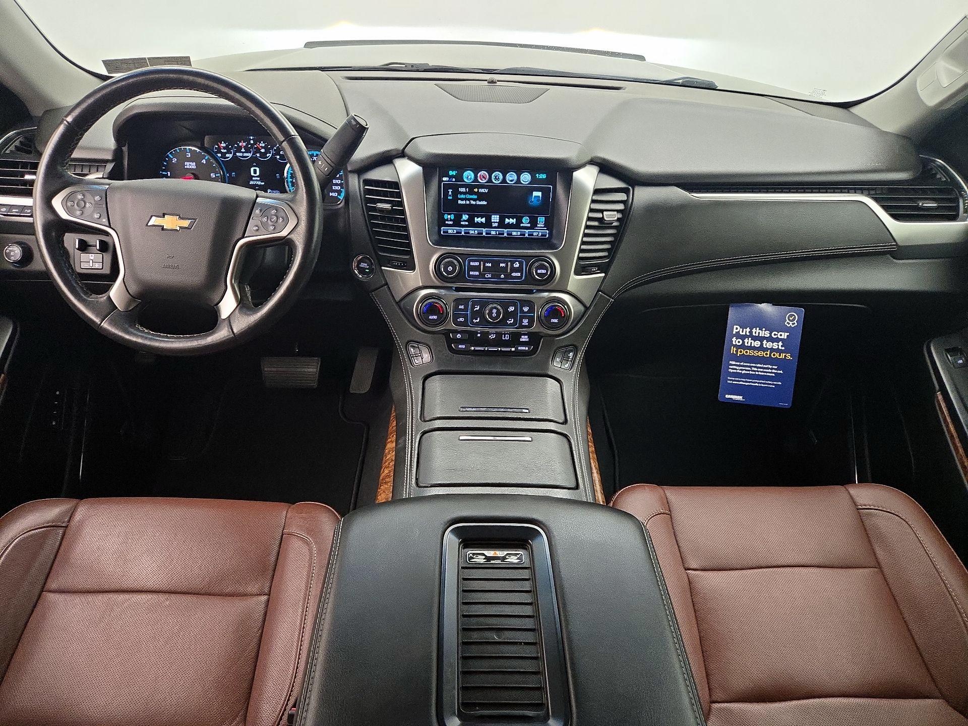 Thumbnail: 2019 Chevrolet Tahoe - 9