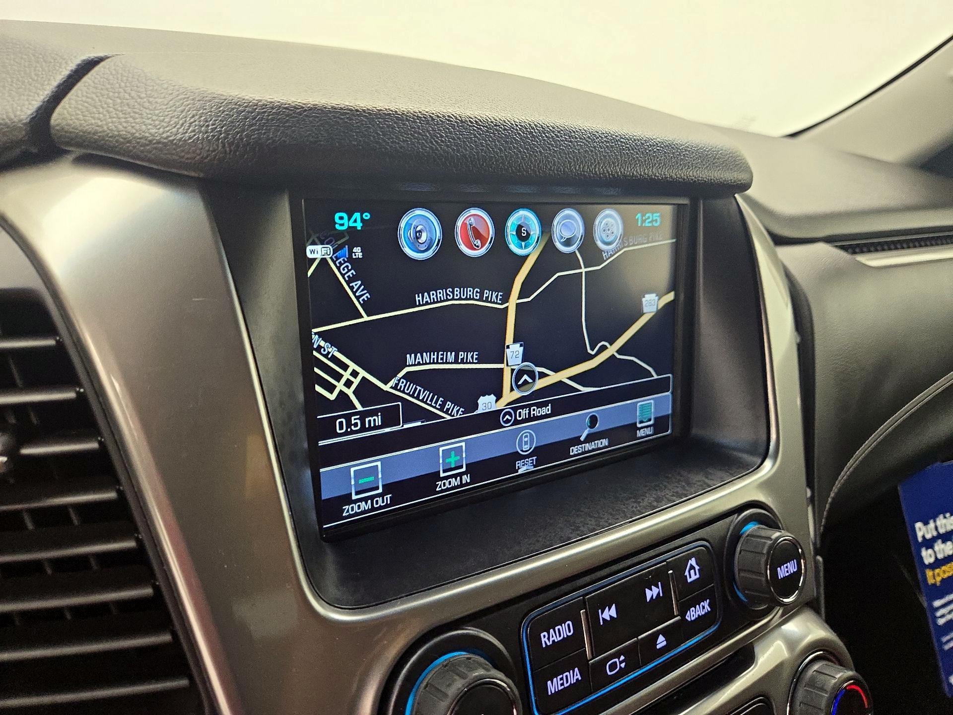 Thumbnail: 2019 Chevrolet Tahoe - 14