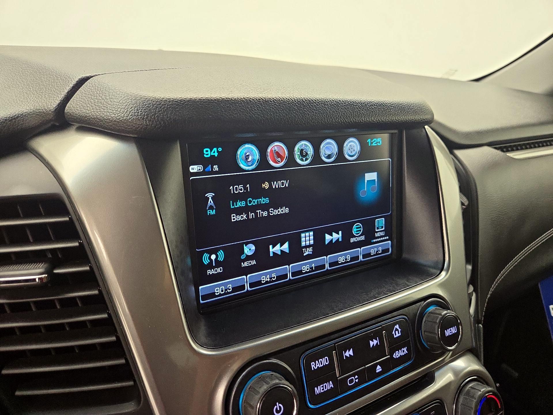 Thumbnail: 2019 Chevrolet Tahoe - 16
