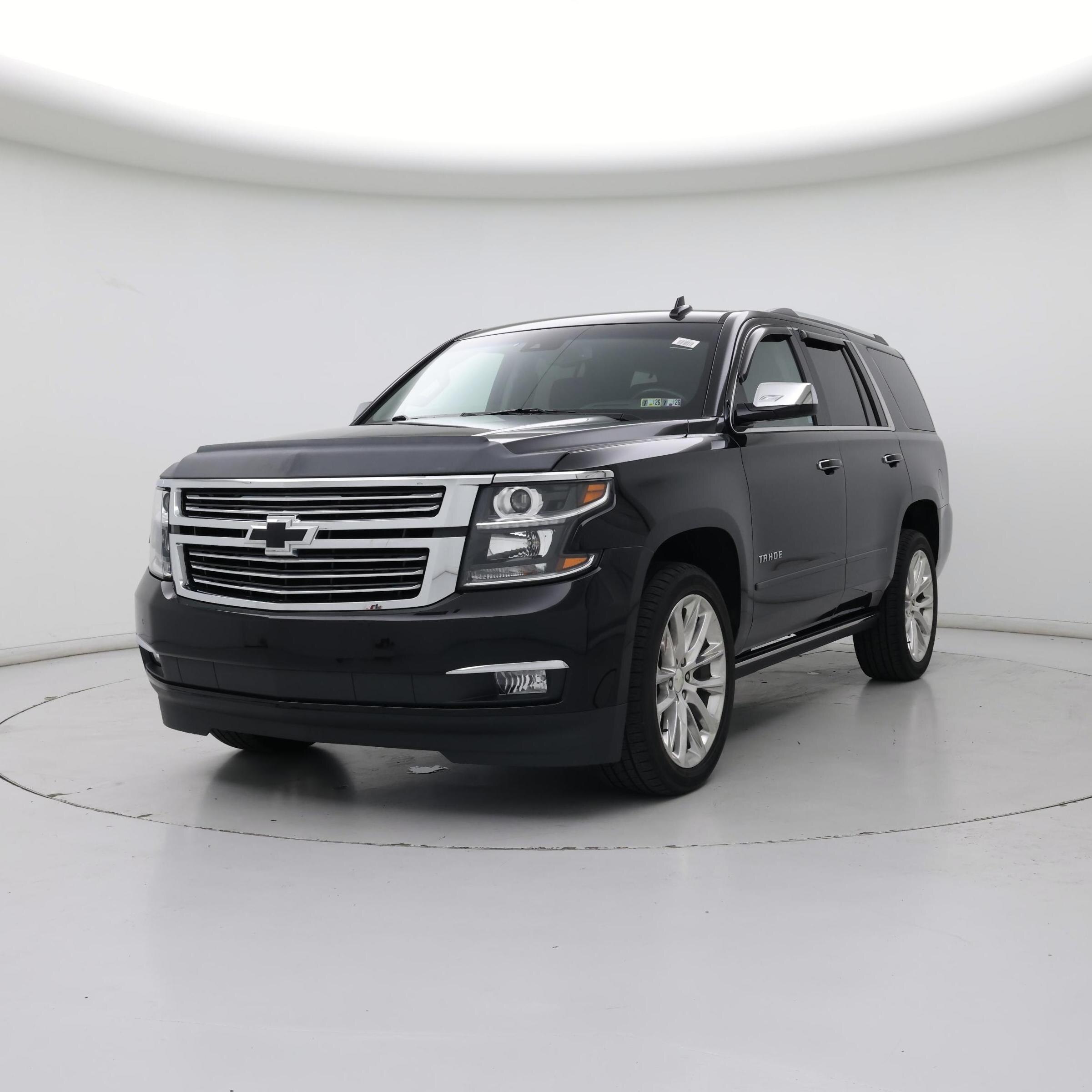 Thumbnail: 2019 Chevrolet Tahoe - 4