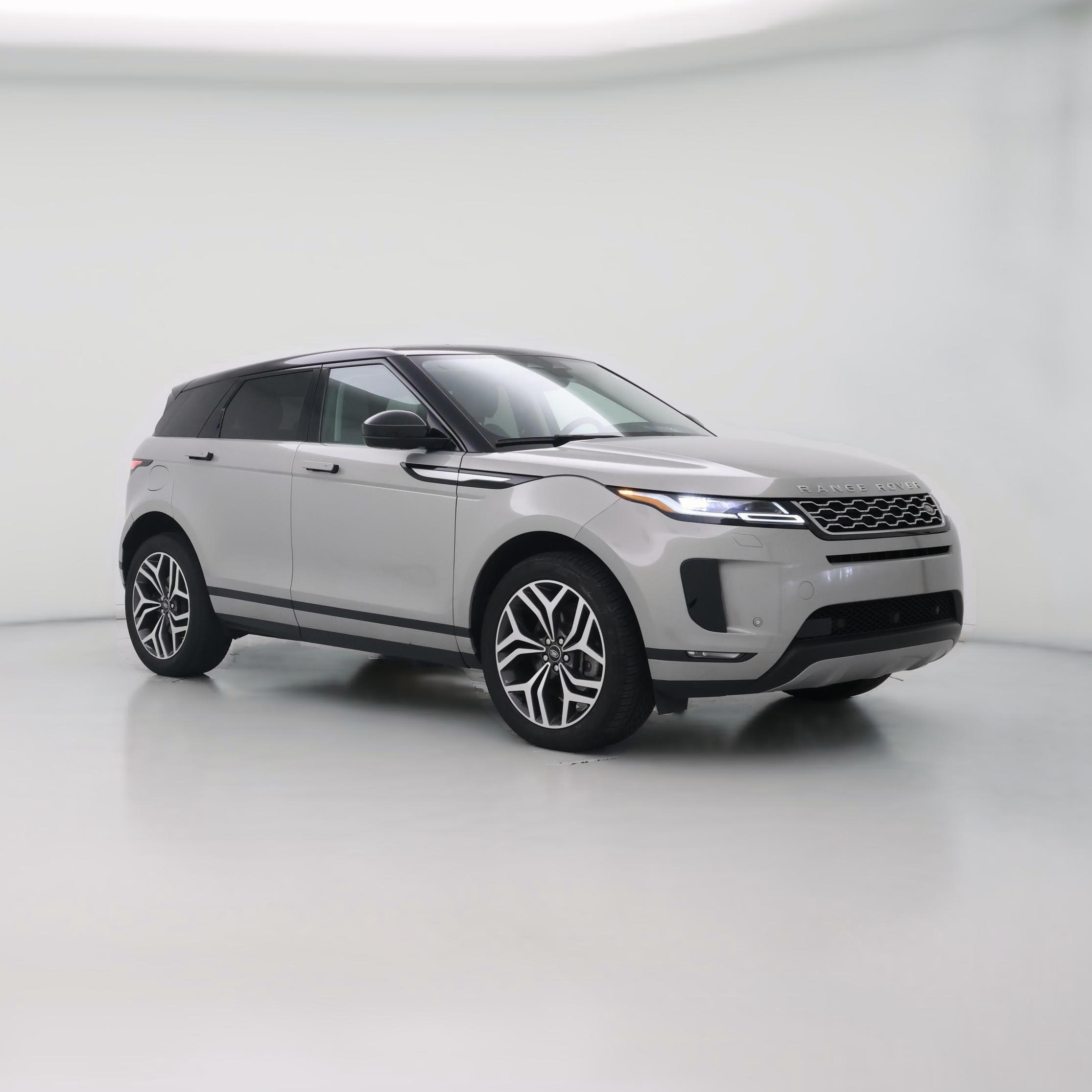 Thumbnail: 2022 Land Rover Range Rover Evoque - 1