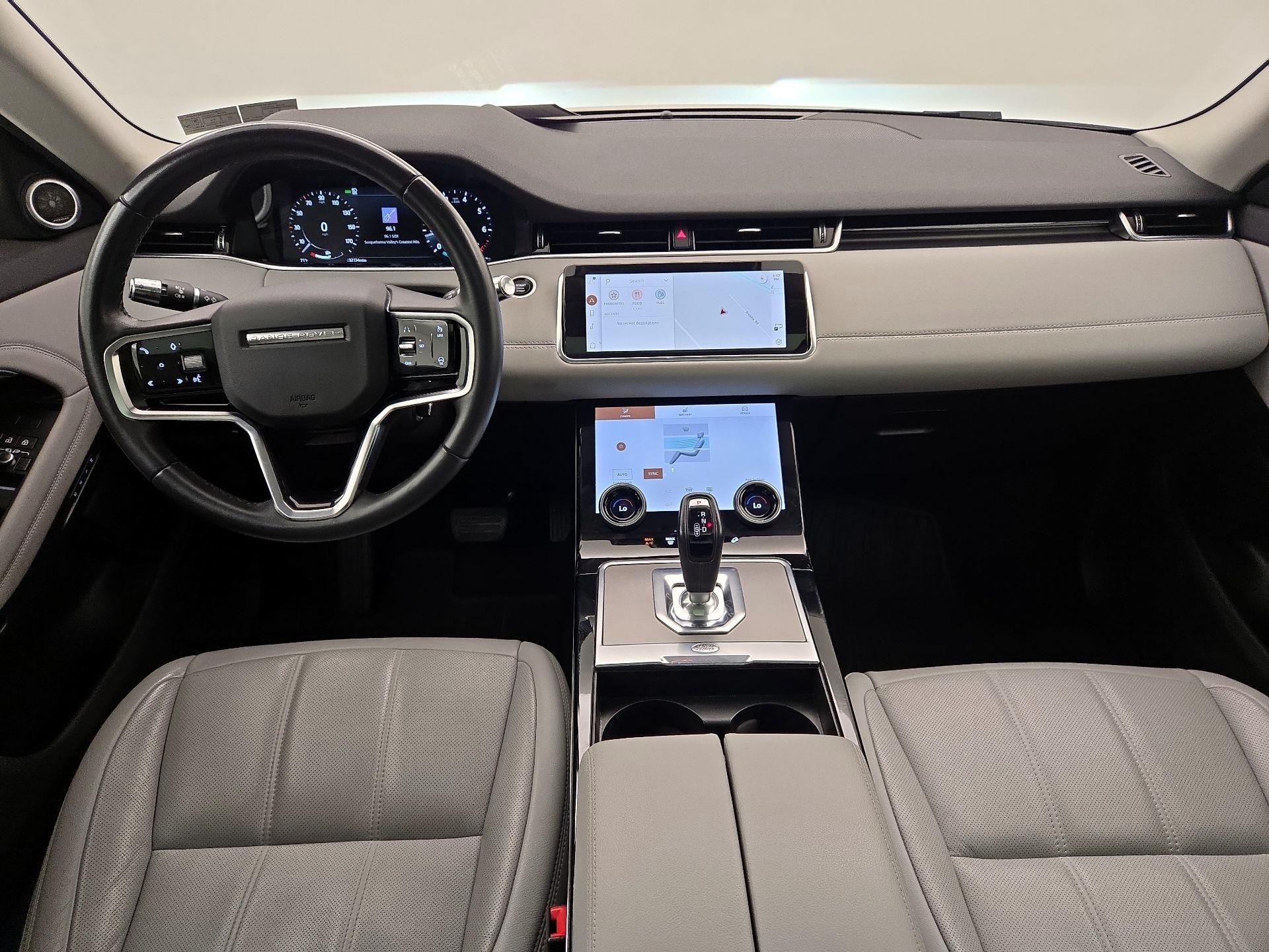 Thumbnail: 2022 Land Rover Range Rover Evoque - 9