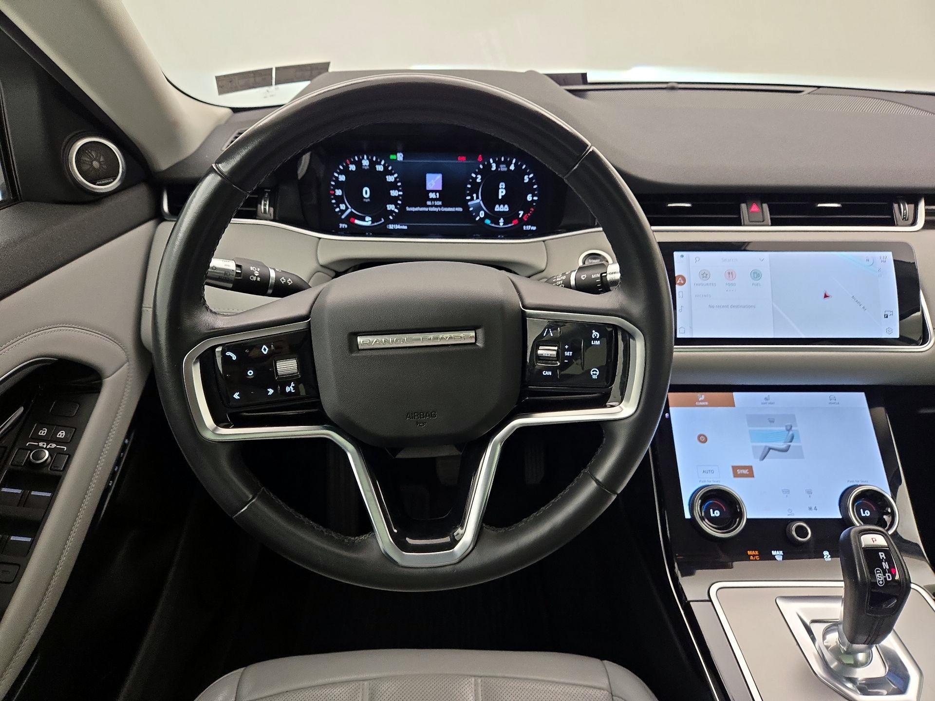 Thumbnail: 2022 Land Rover Range Rover Evoque - 10