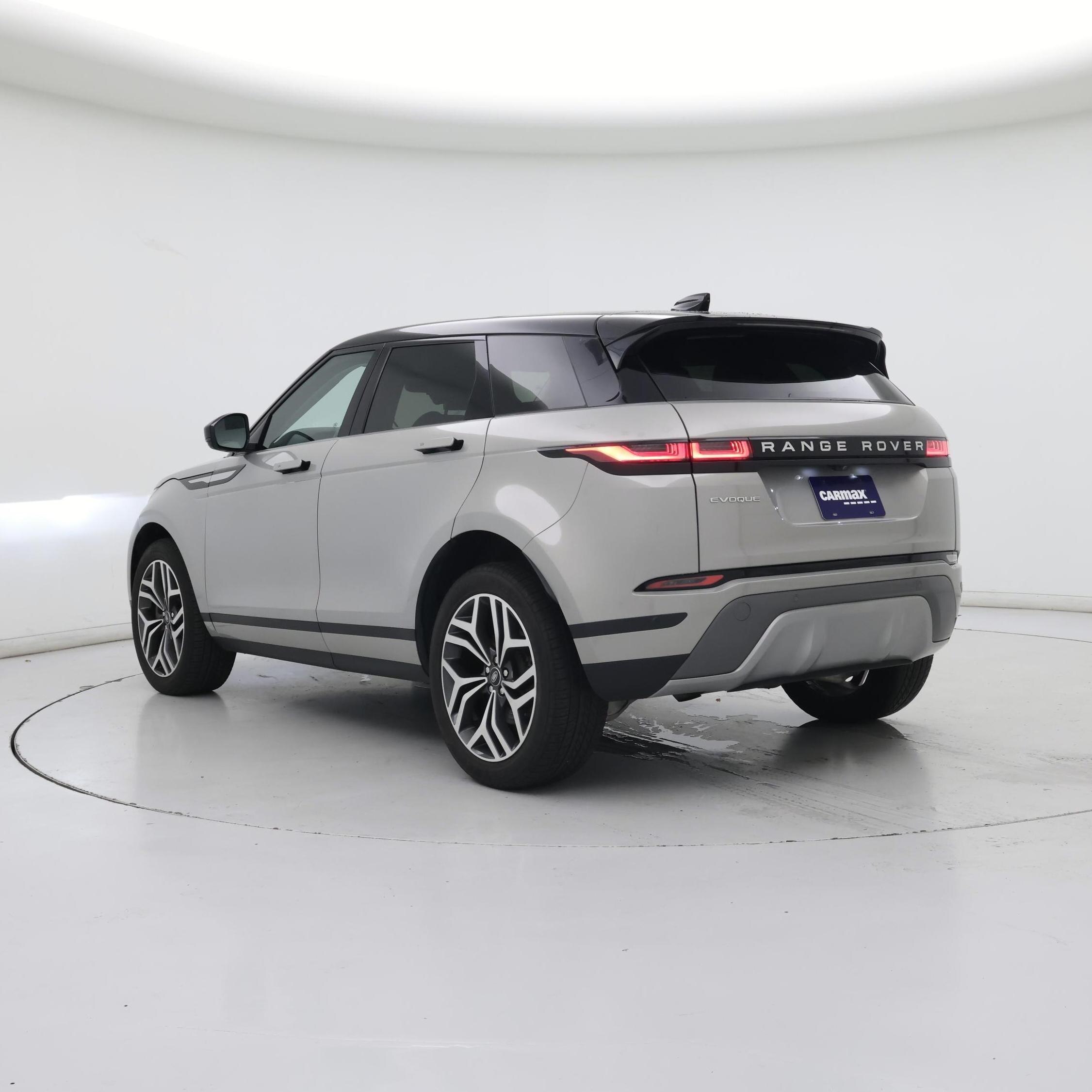 Thumbnail: 2022 Land Rover Range Rover Evoque - 2
