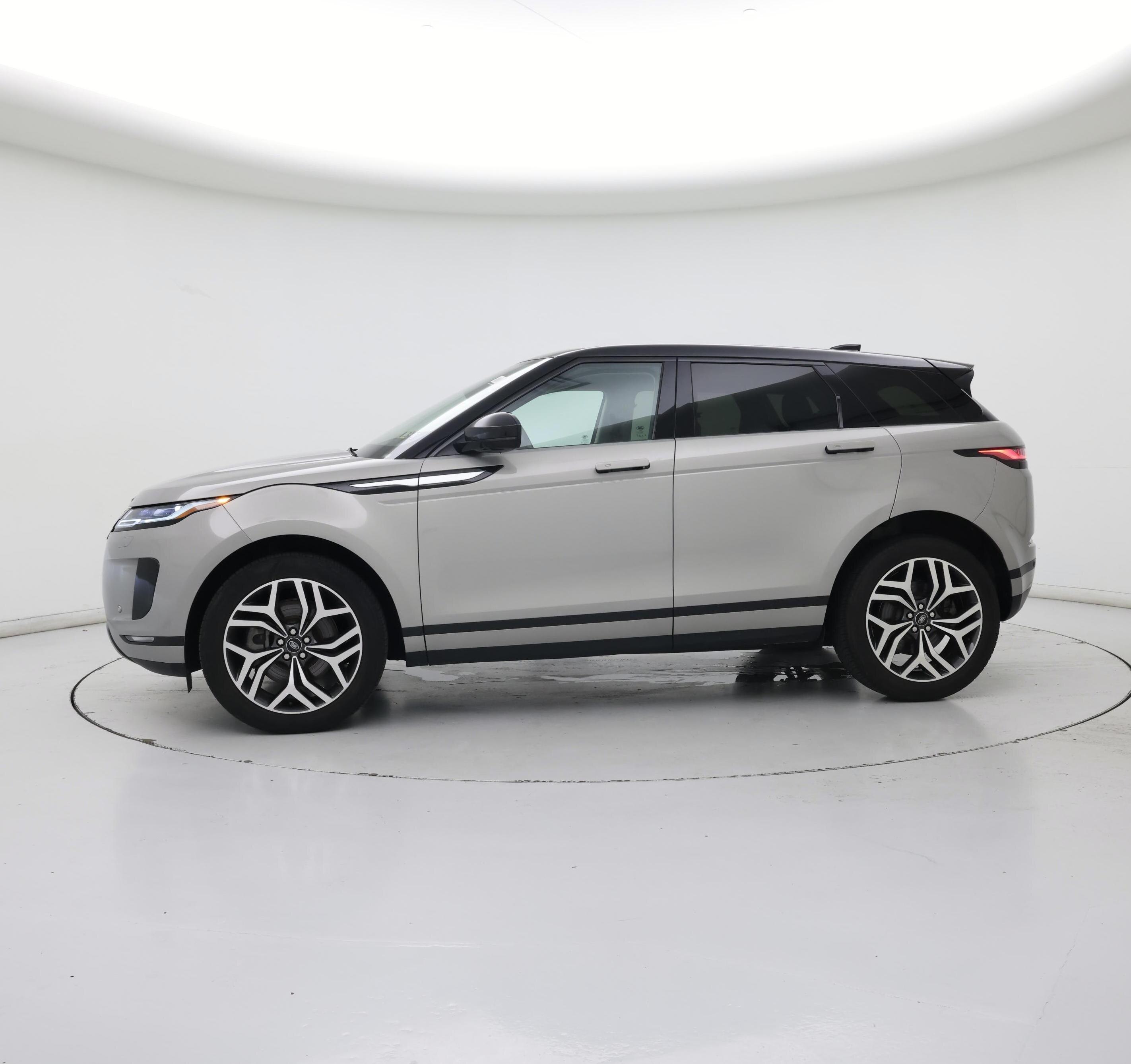 Thumbnail: 2022 Land Rover Range Rover Evoque - 3