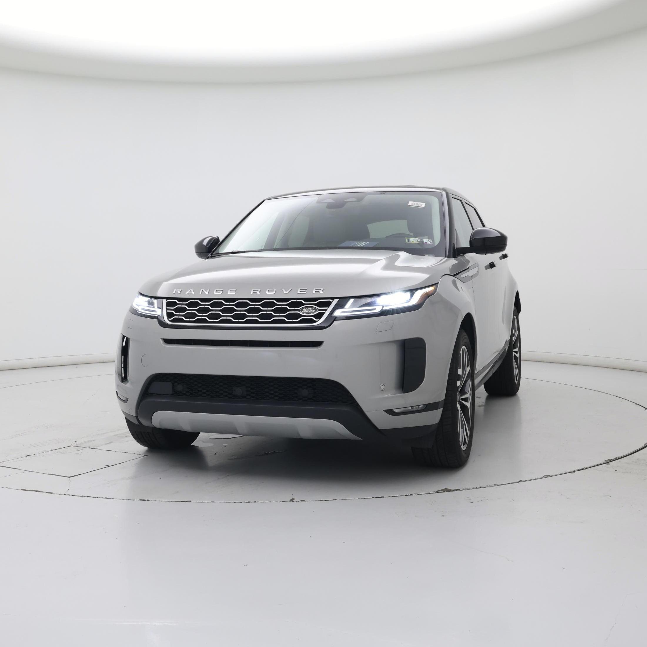 Thumbnail: 2022 Land Rover Range Rover Evoque - 4