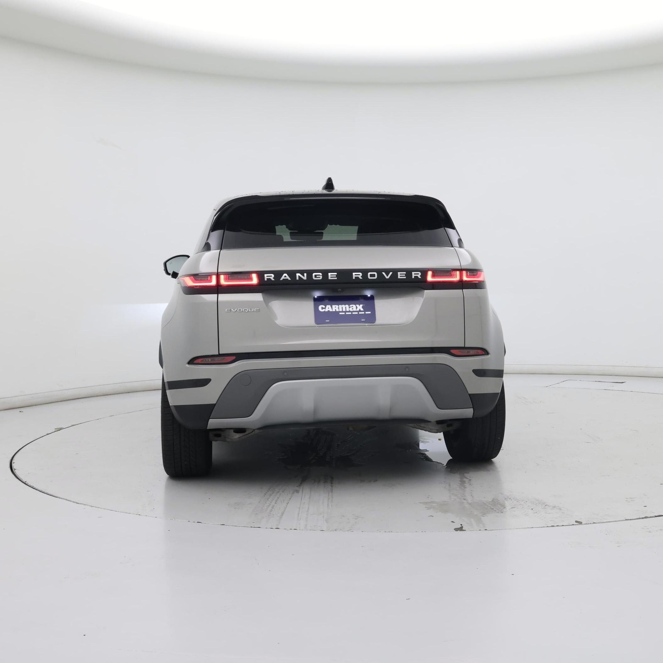 Thumbnail: 2022 Land Rover Range Rover Evoque - 6
