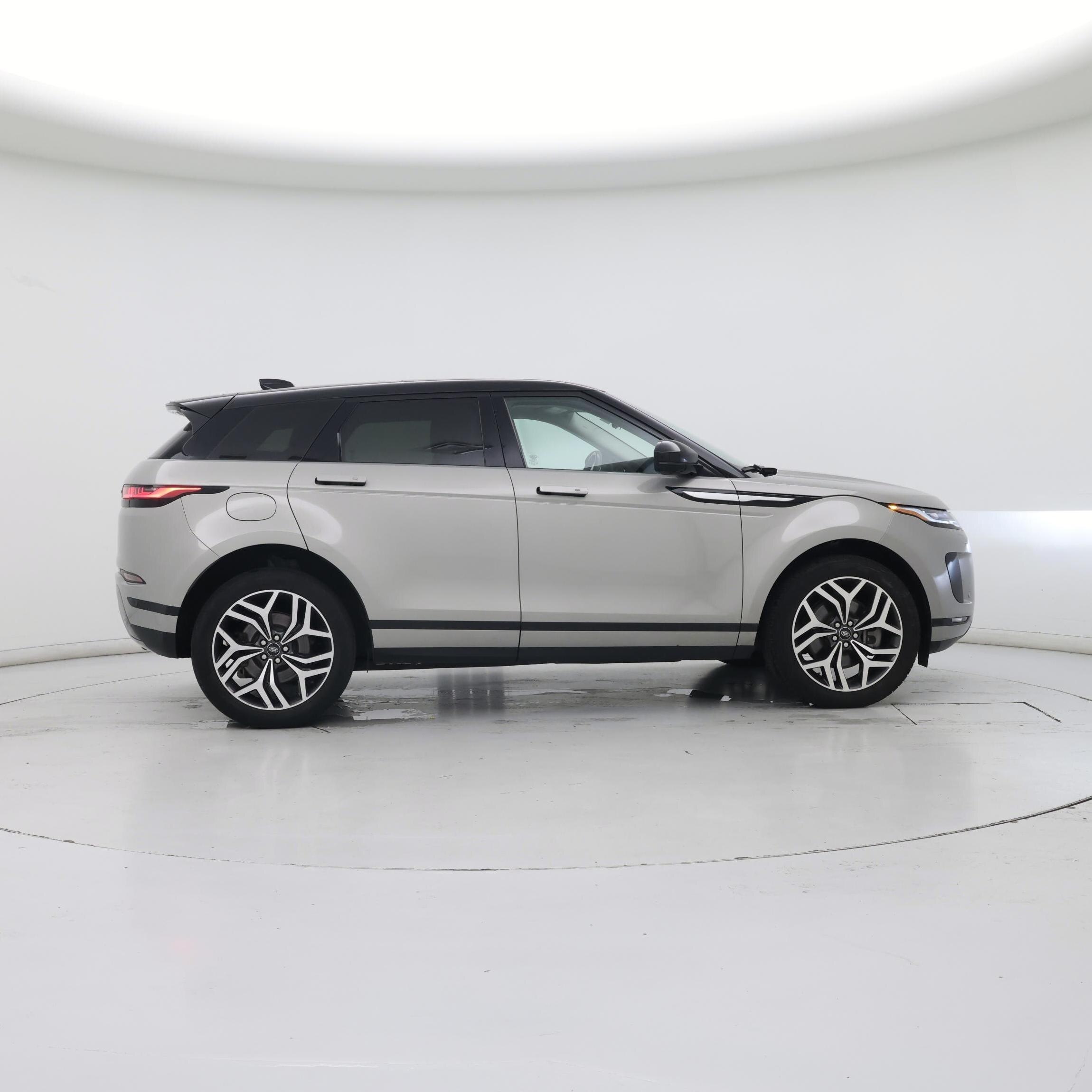 Thumbnail: 2022 Land Rover Range Rover Evoque - 7