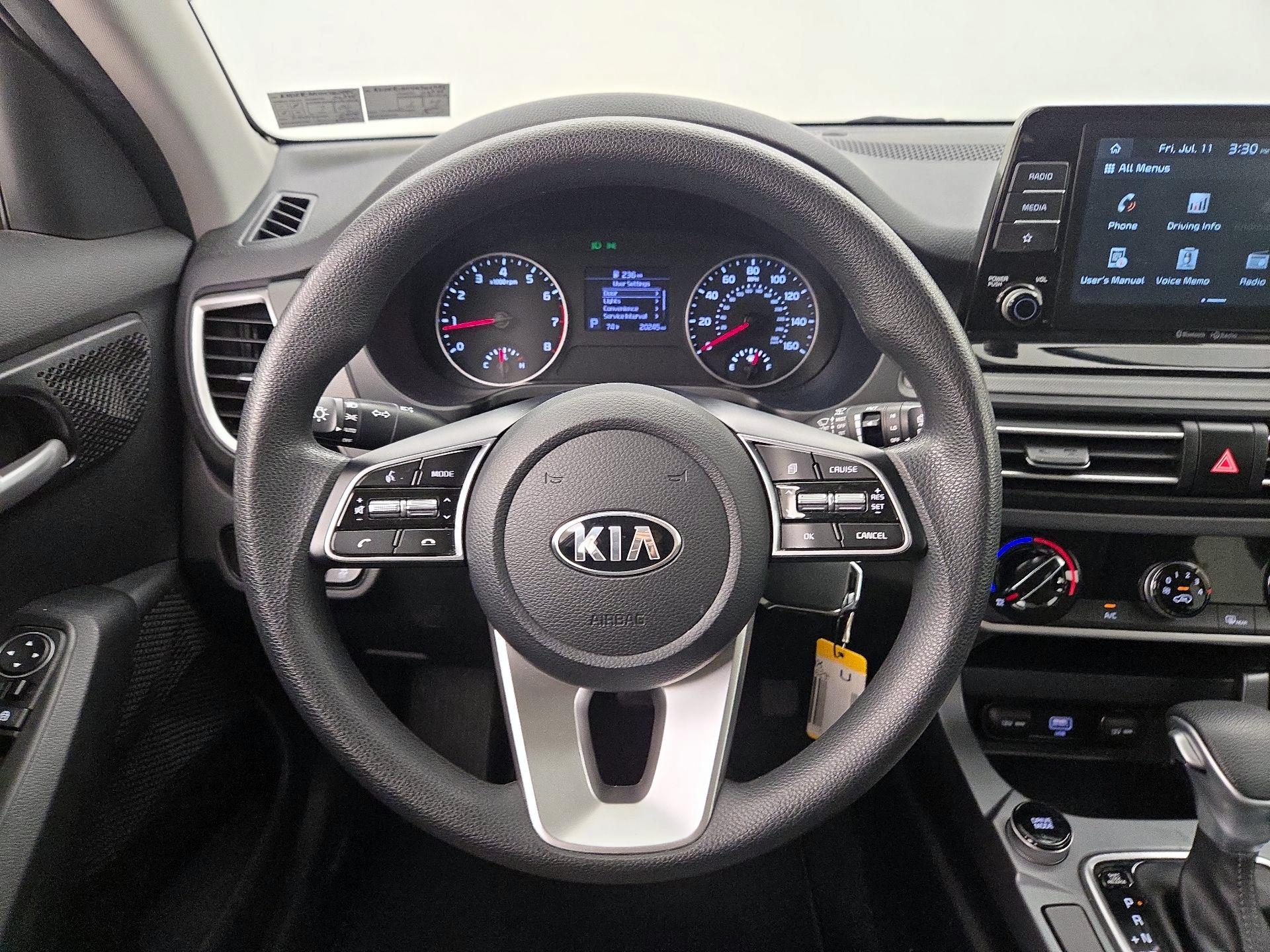 Thumbnail: 2021 Kia Seltos - 10