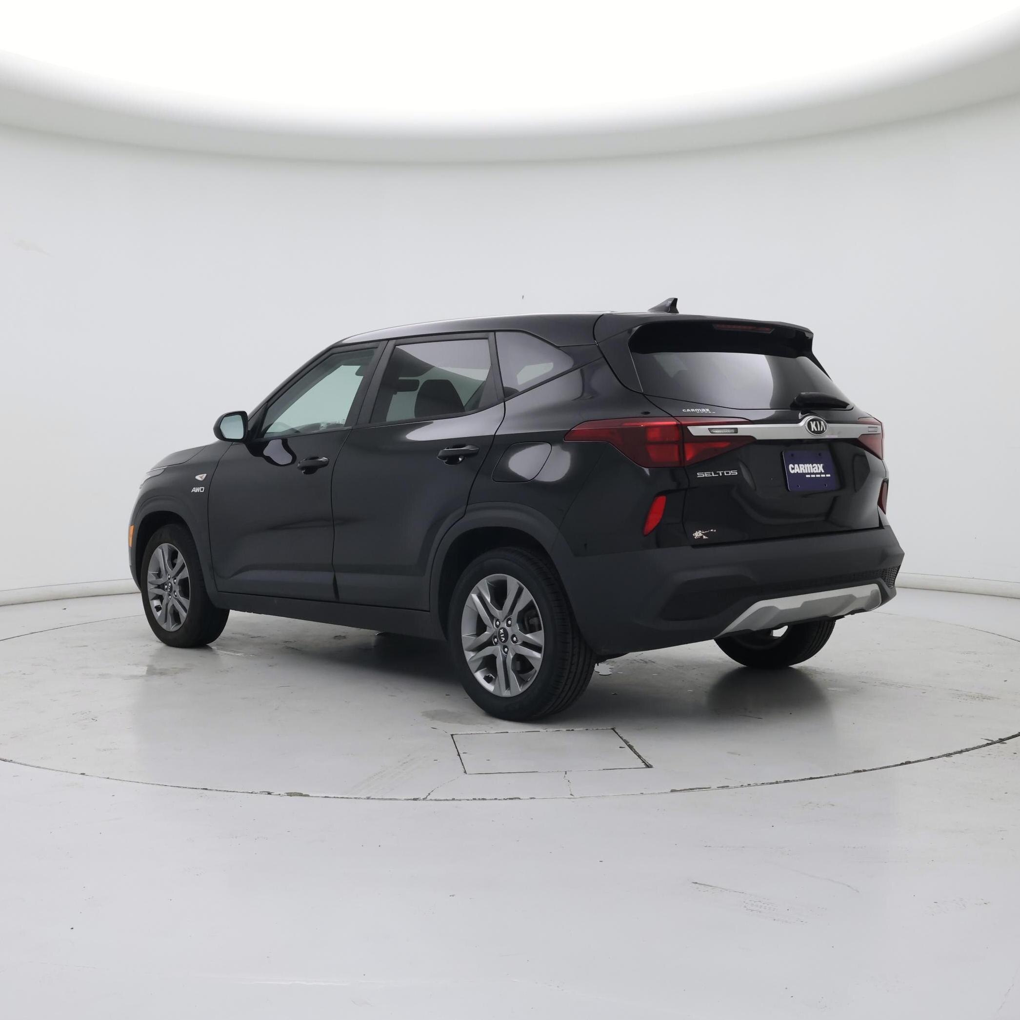 Thumbnail: 2021 Kia Seltos - 2
