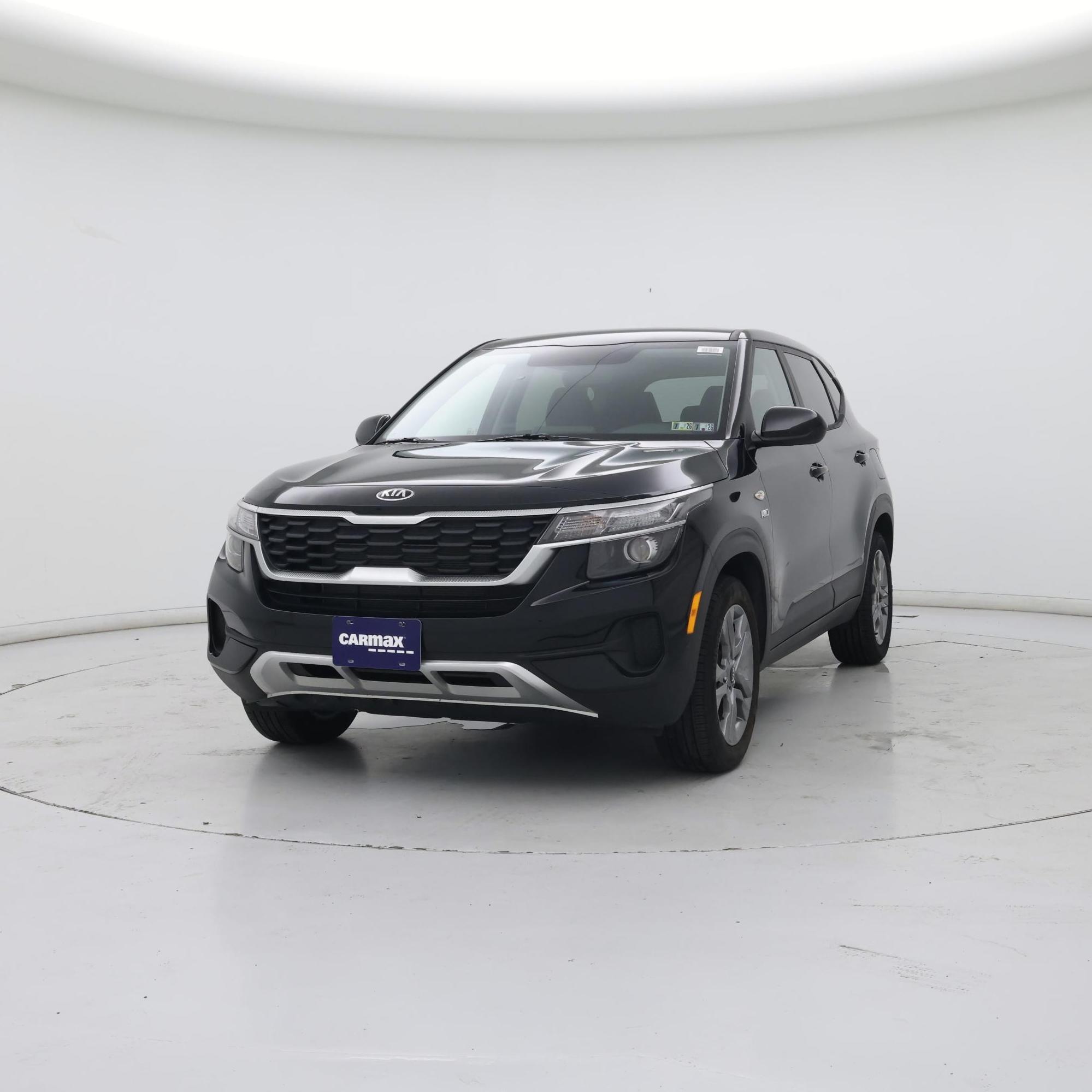 Thumbnail: 2021 Kia Seltos - 4