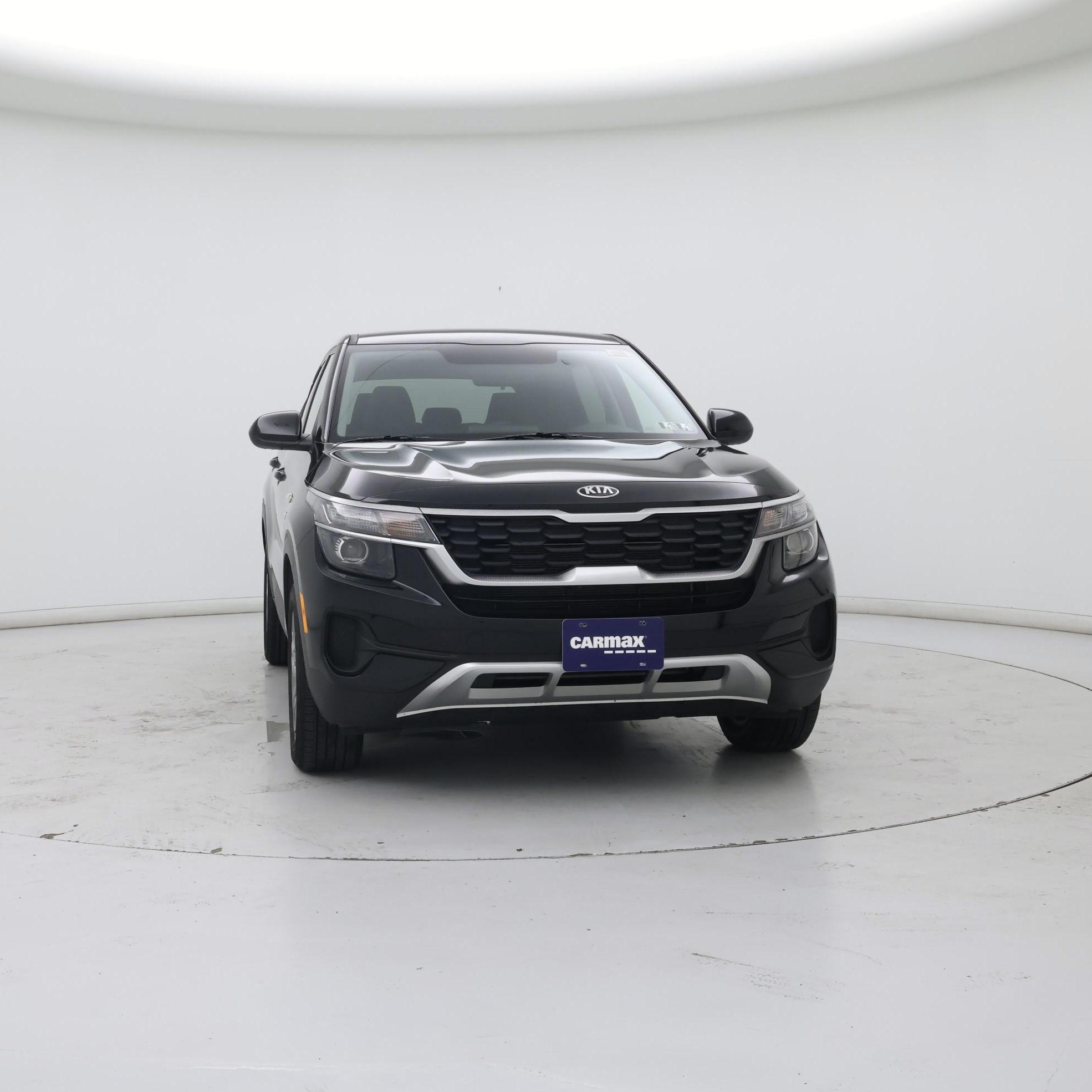 Thumbnail: 2021 Kia Seltos - 5