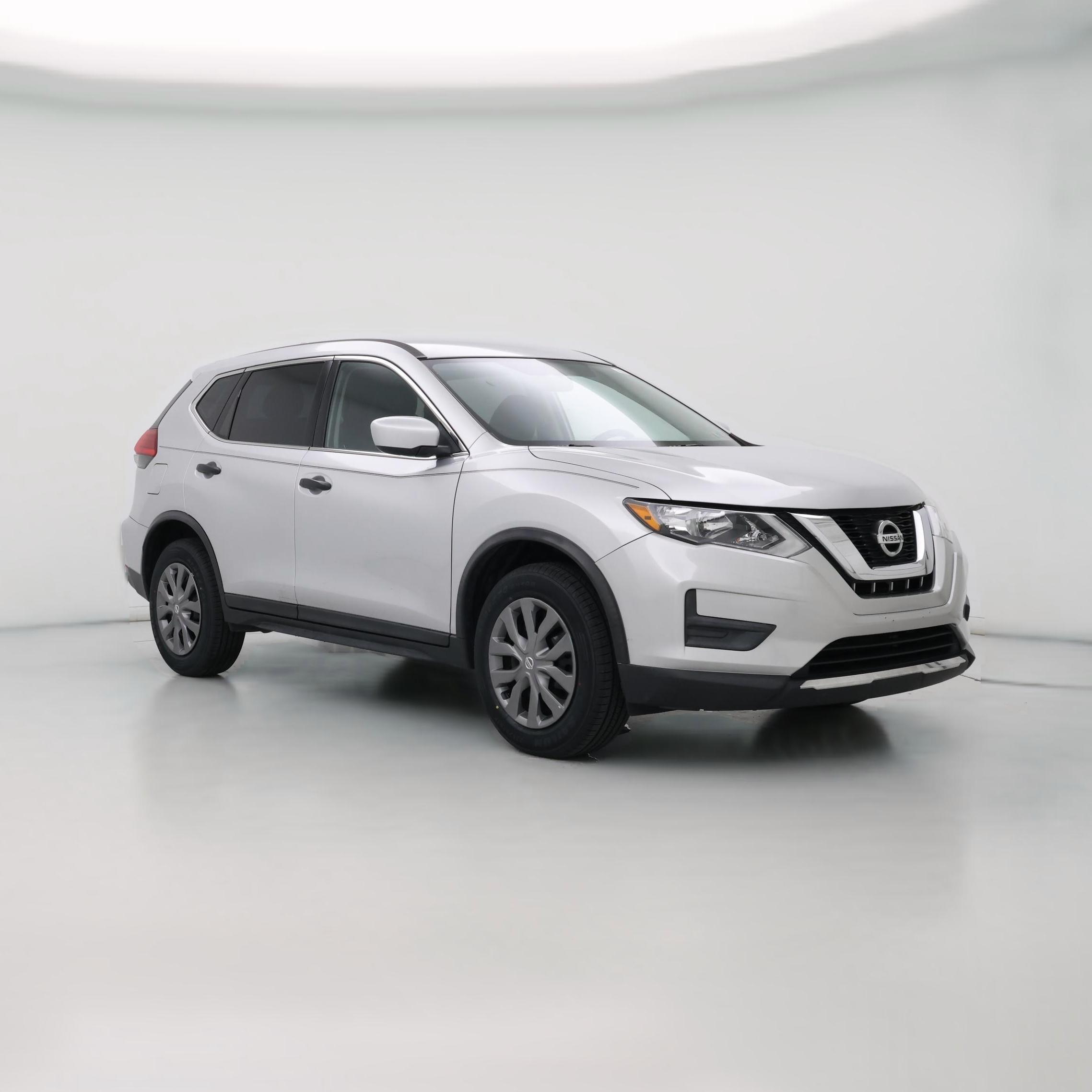 Thumbnail: 2017 Nissan Rogue - 1