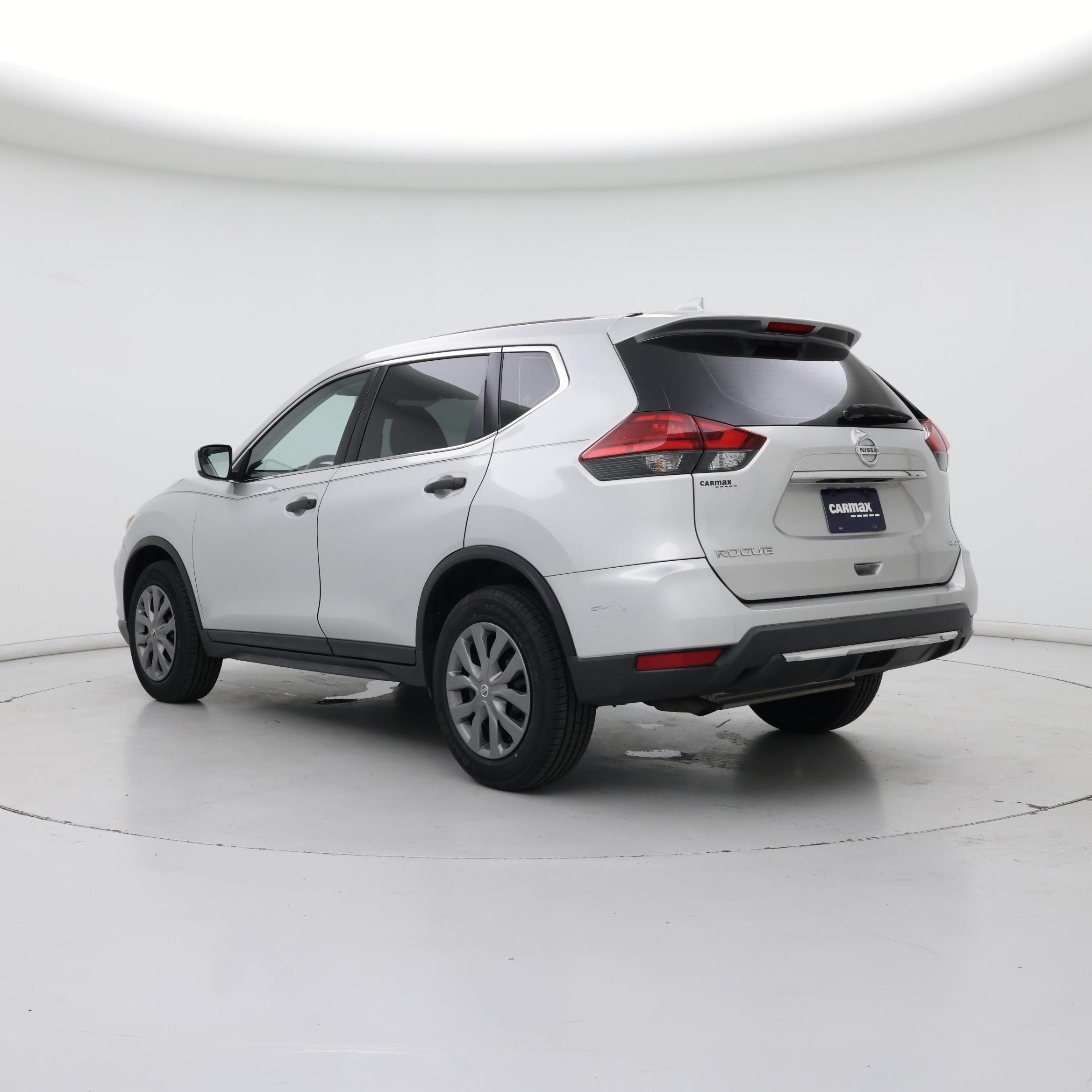 Thumbnail: 2017 Nissan Rogue - 2