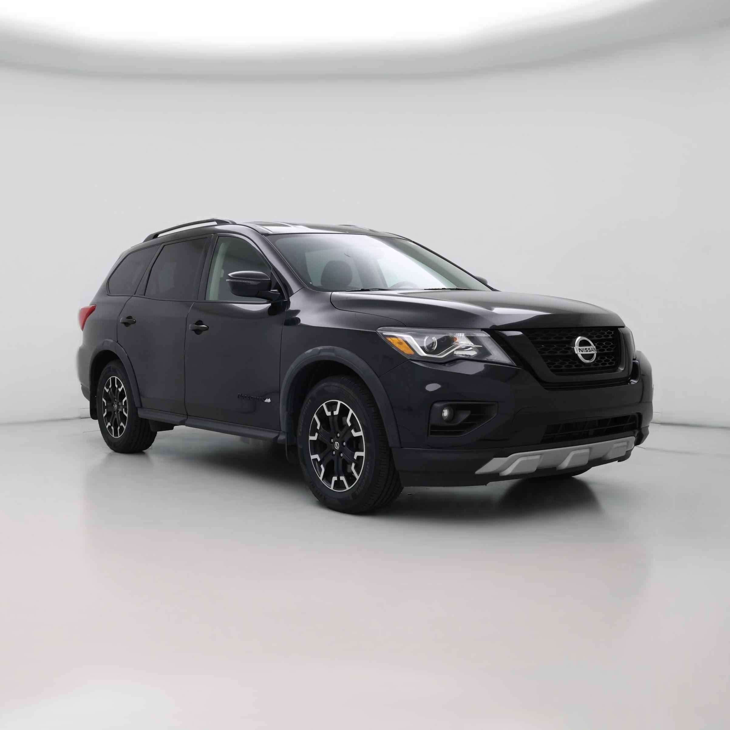 Thumbnail: 2019 Nissan Pathfinder - 1